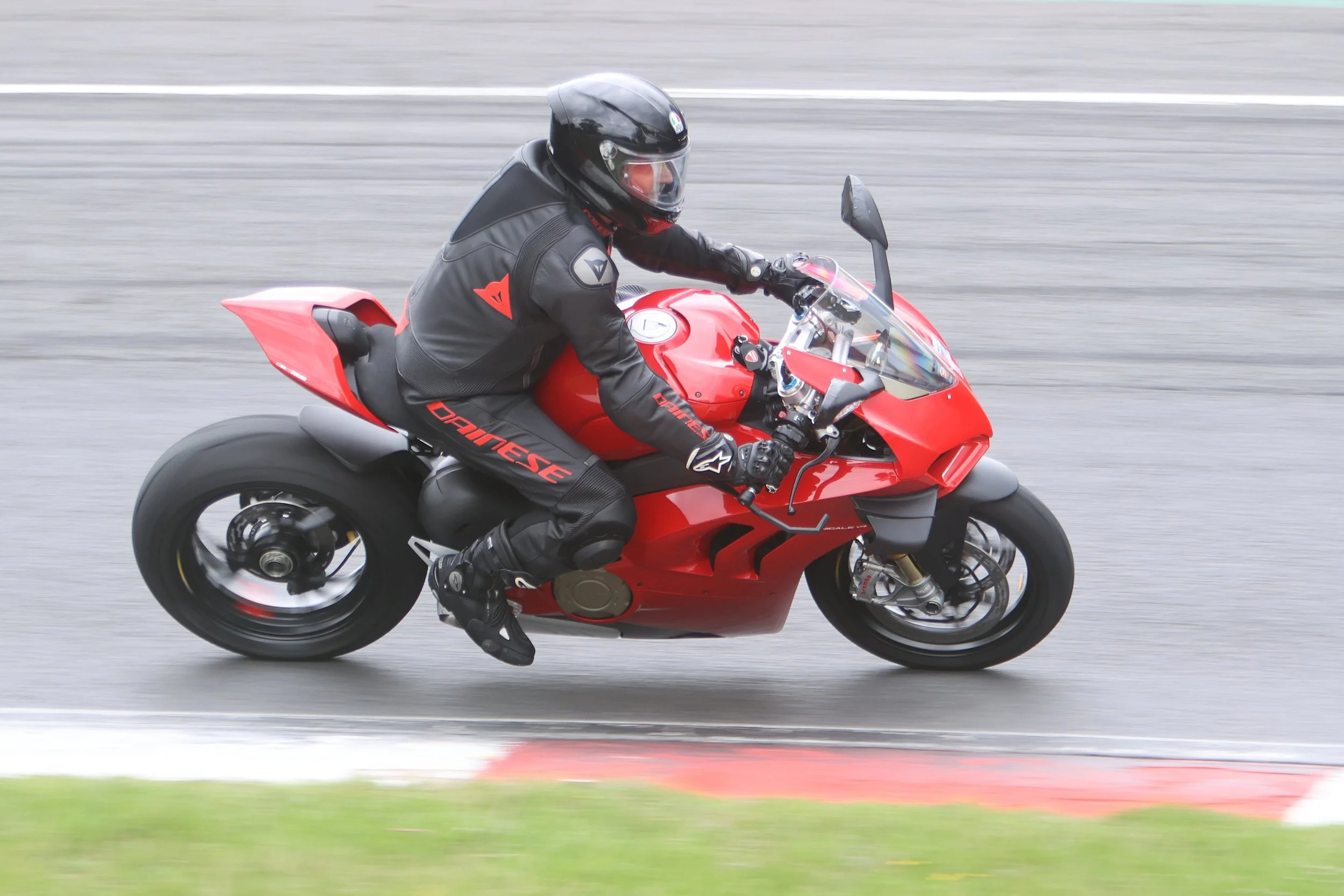 MSV Bike Track Day - GP Circuit