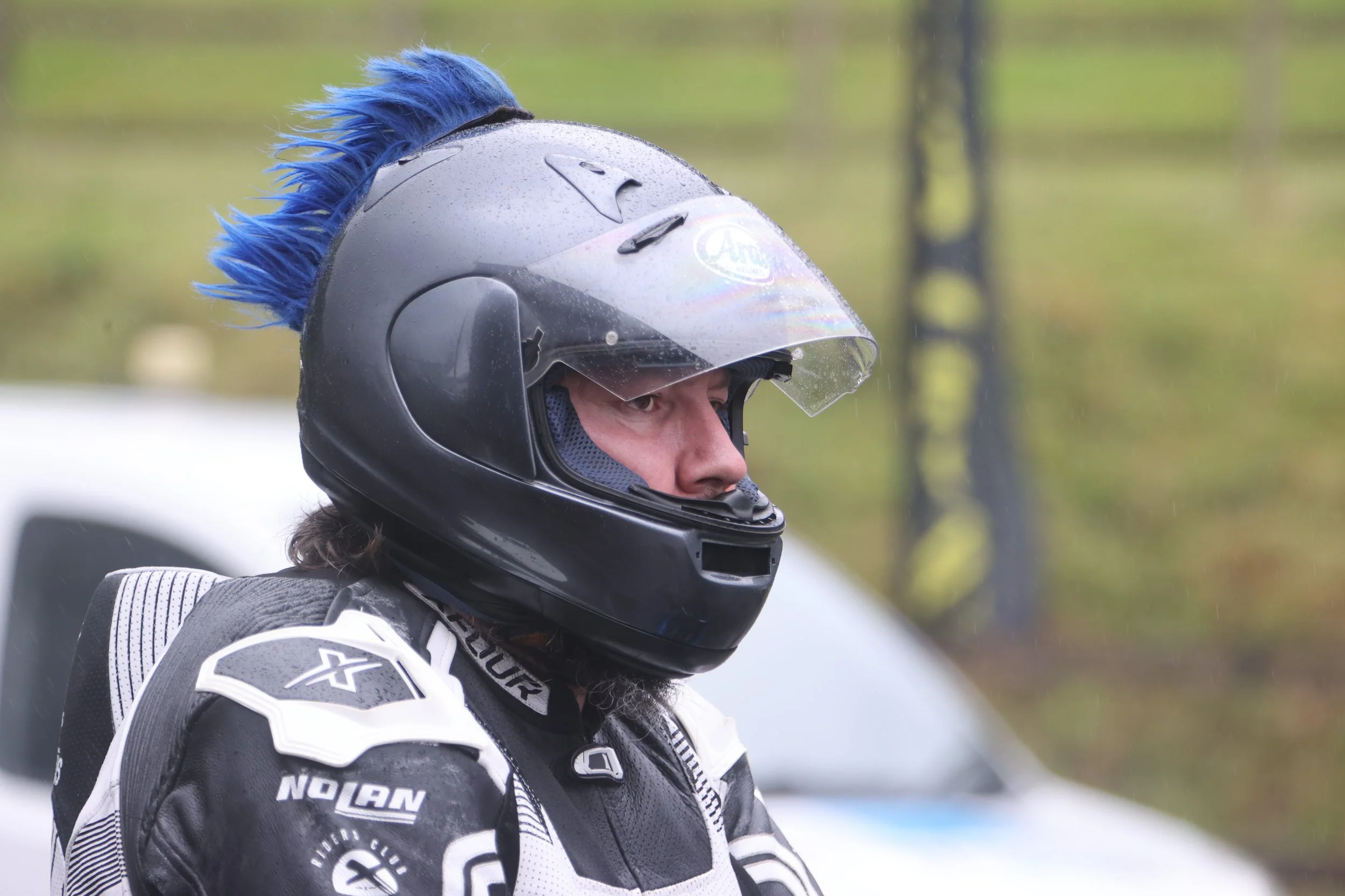 Life in the Pits - No Limits Bike Track Day at Lydden Hill - 06 June 26