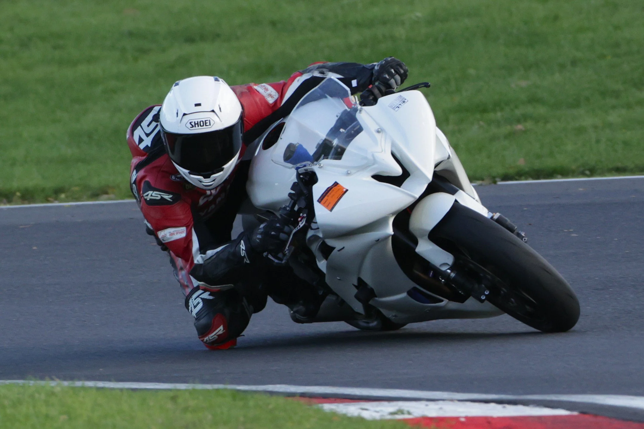 No Limits Bike Track Day - 27 Oct 26 - Clearways Exit