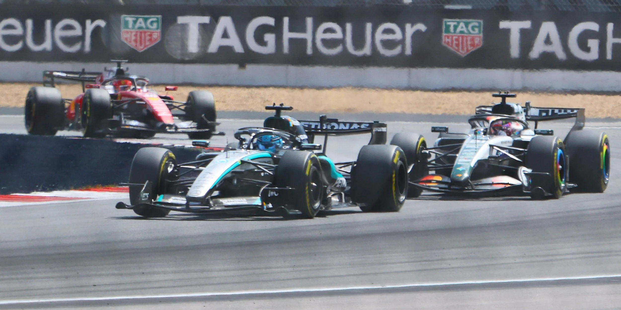 F1 Sprint - Silverstone 2026