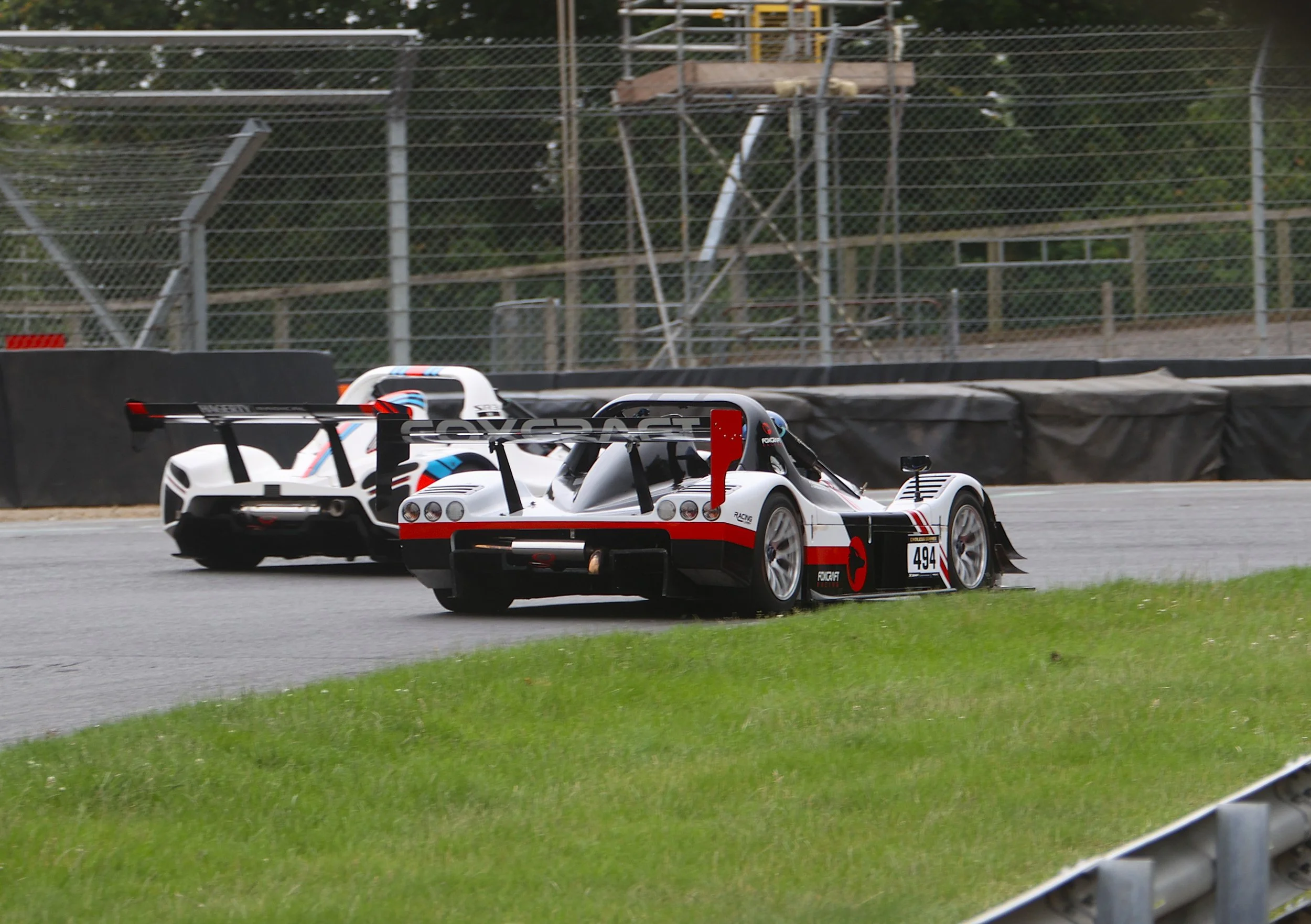 RMA Car Track Day - 17 June 26