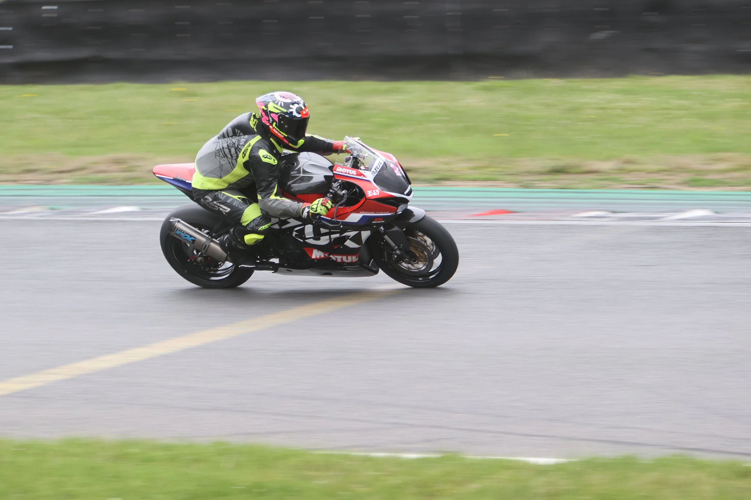 MSV Bike Track Day - GP Circuit
