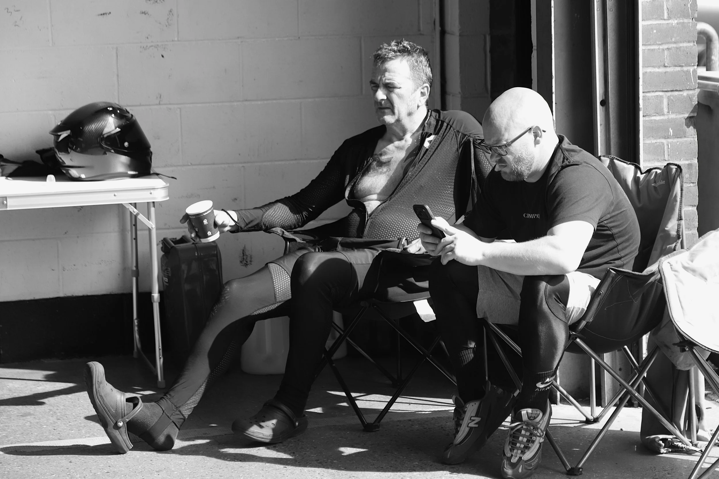 Pits & People