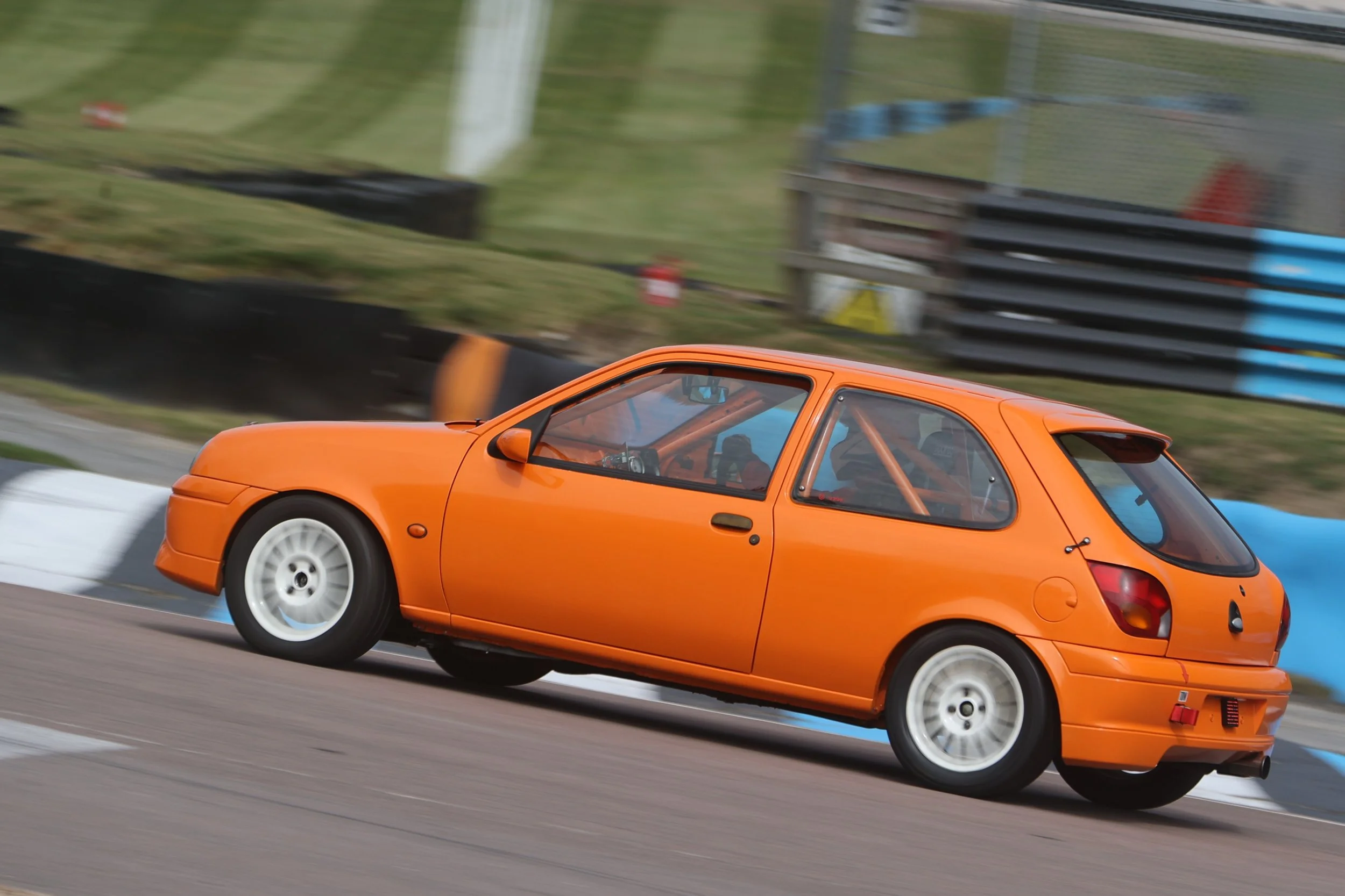 Car Track day 16 May 26