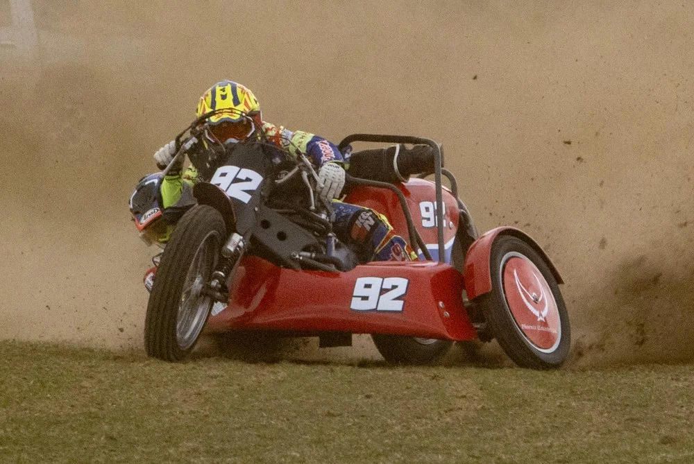Astra Practice Day - Sidecars - 12 April 26