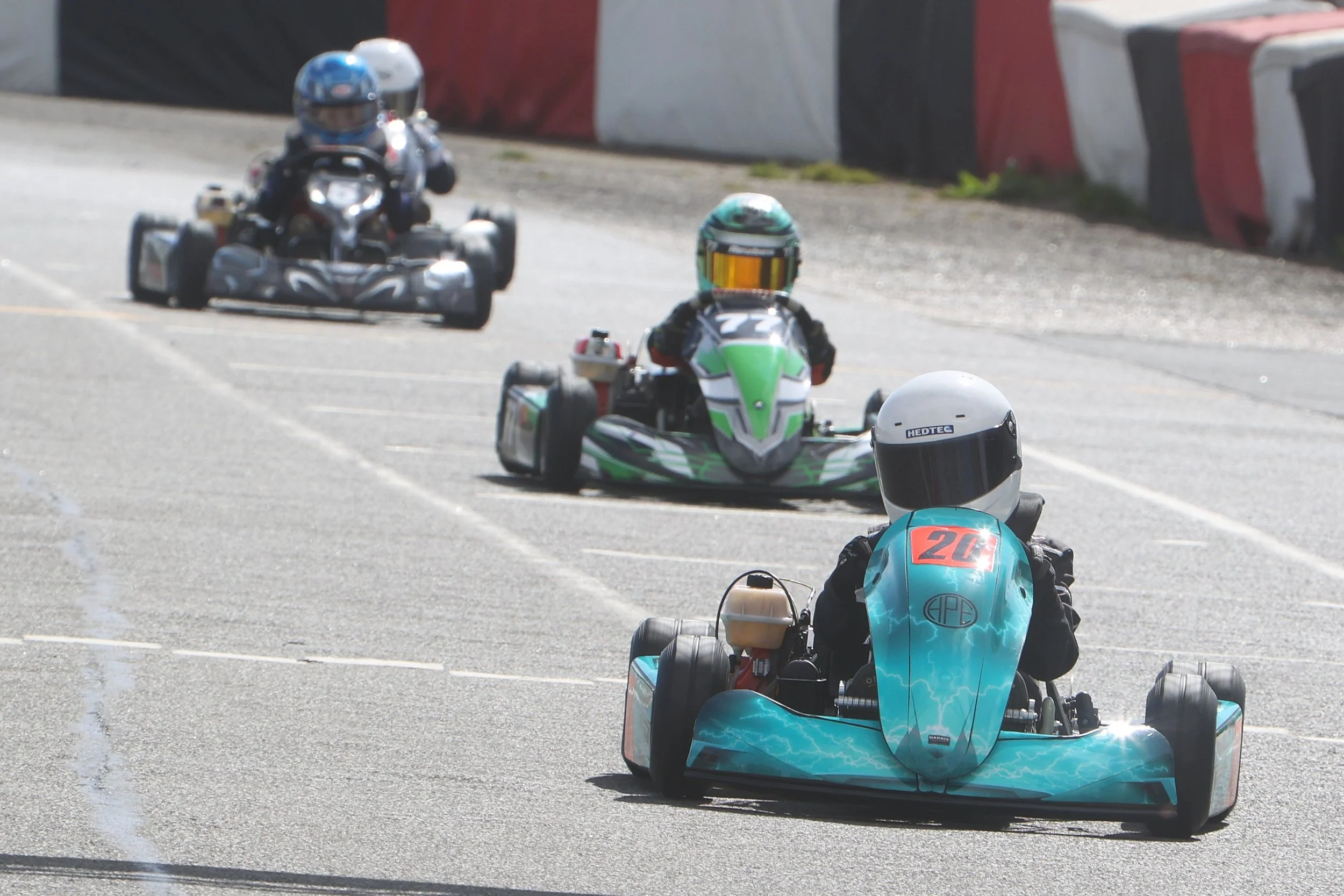 Bambino Kart Racing