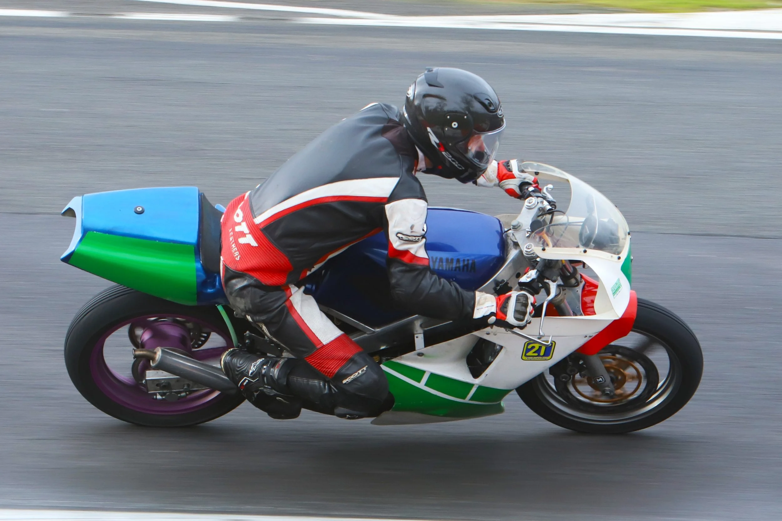 No Limits Bike Track Day - 21 Feb 26