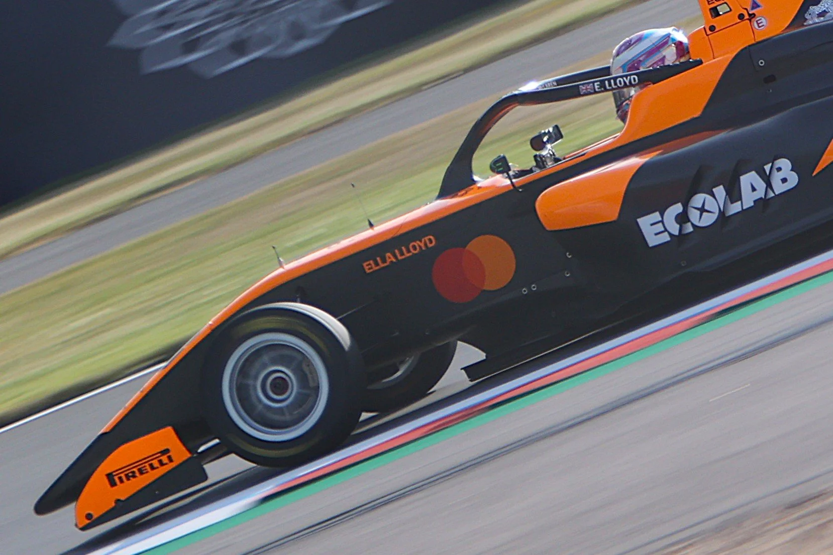 F1 Academy - Silverstone 2026