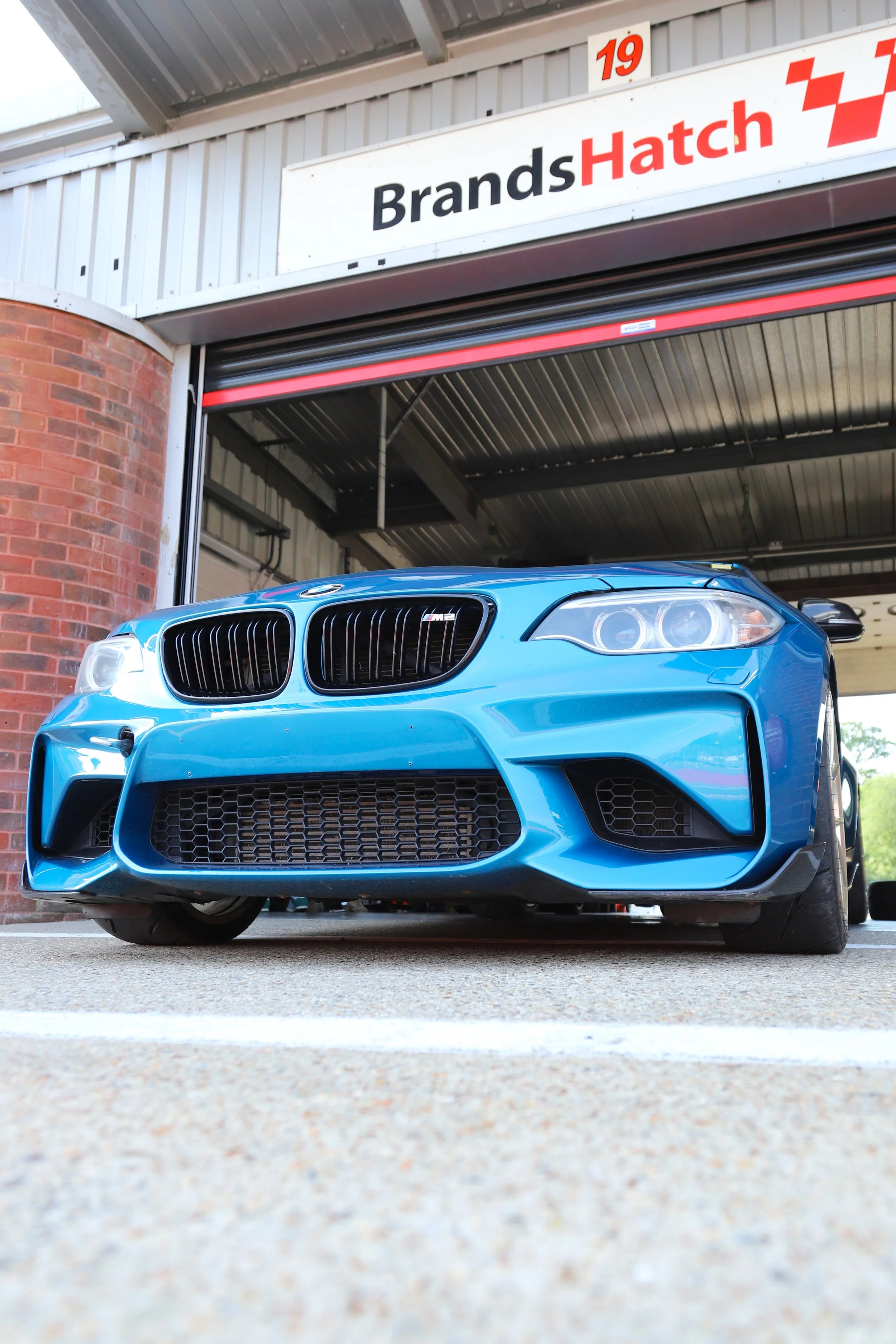 Life in Pit Lane - MSV Car Track Day - Brands Hatch - 28 May 26