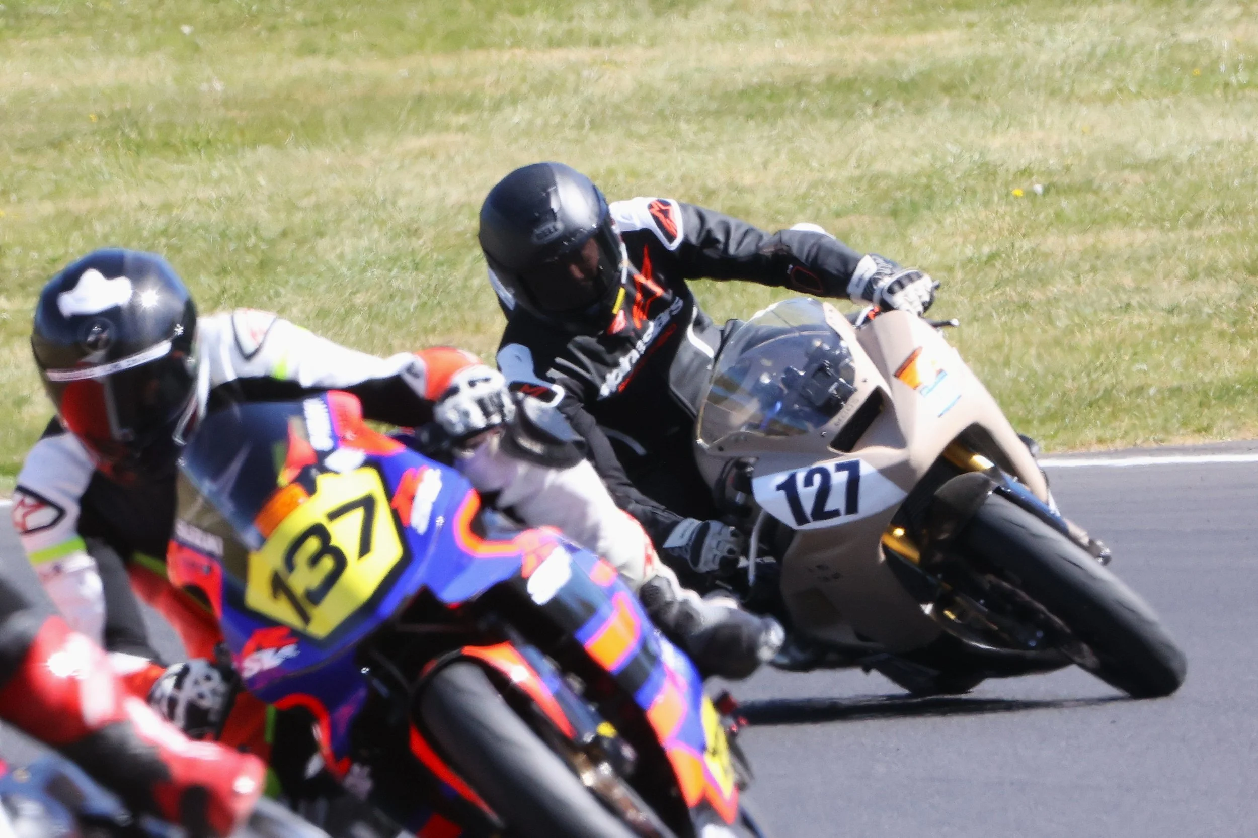 No Limits Bike Track Day - 30 Apr 26