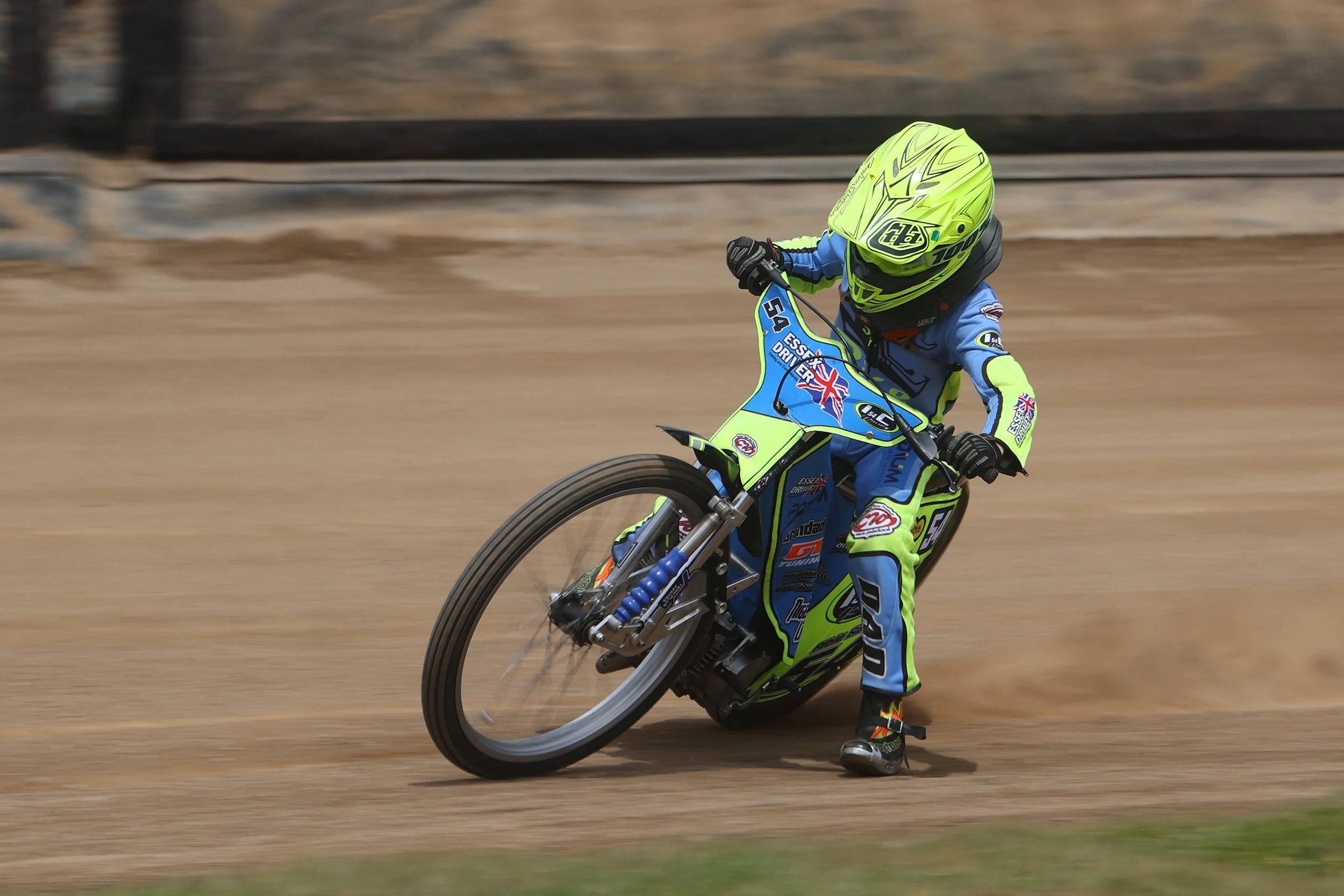 Lydd Speedway Practice day - 17 May 26