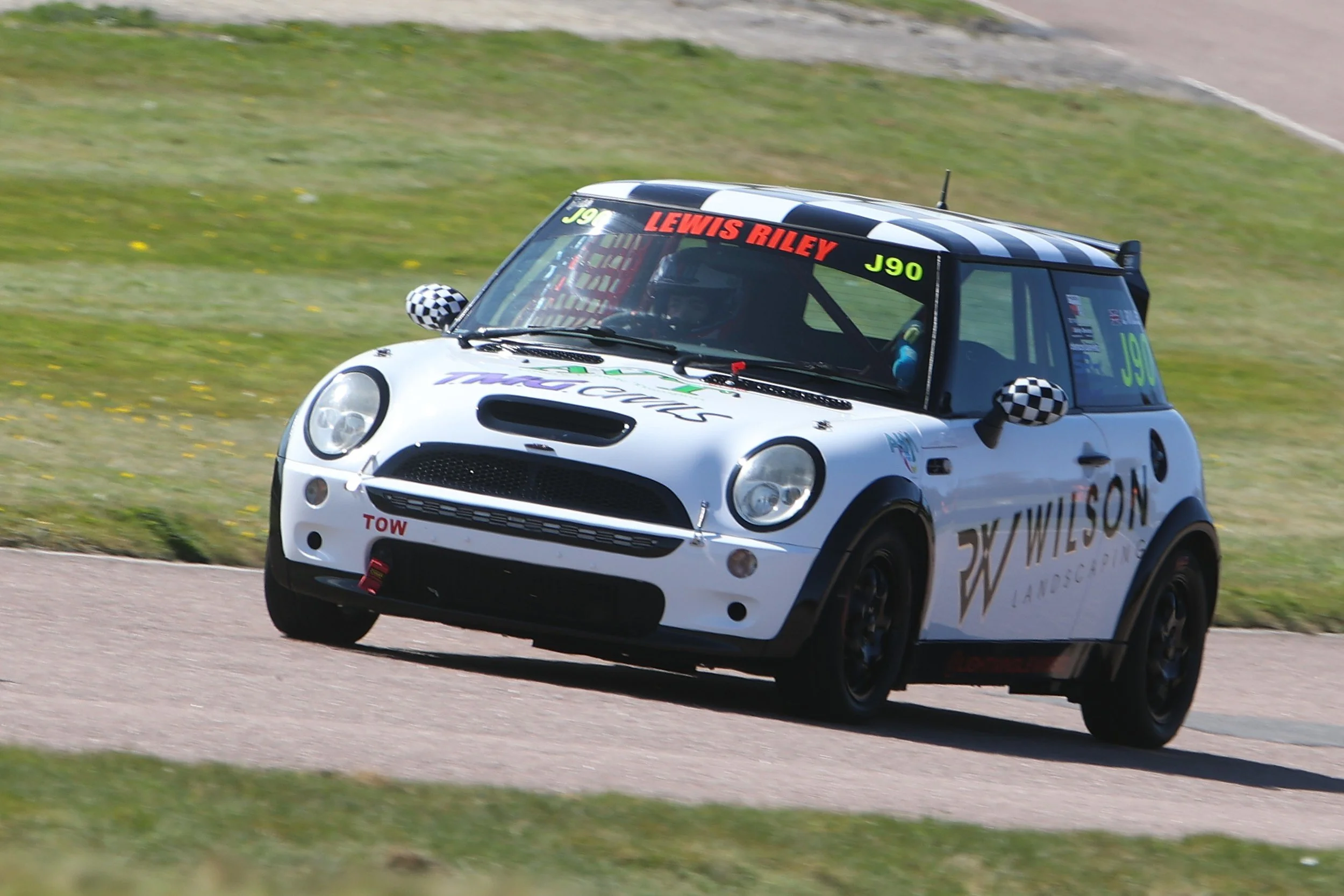Kent Outlaw Oval Racing - Lydden Hill - 25 Apr 26