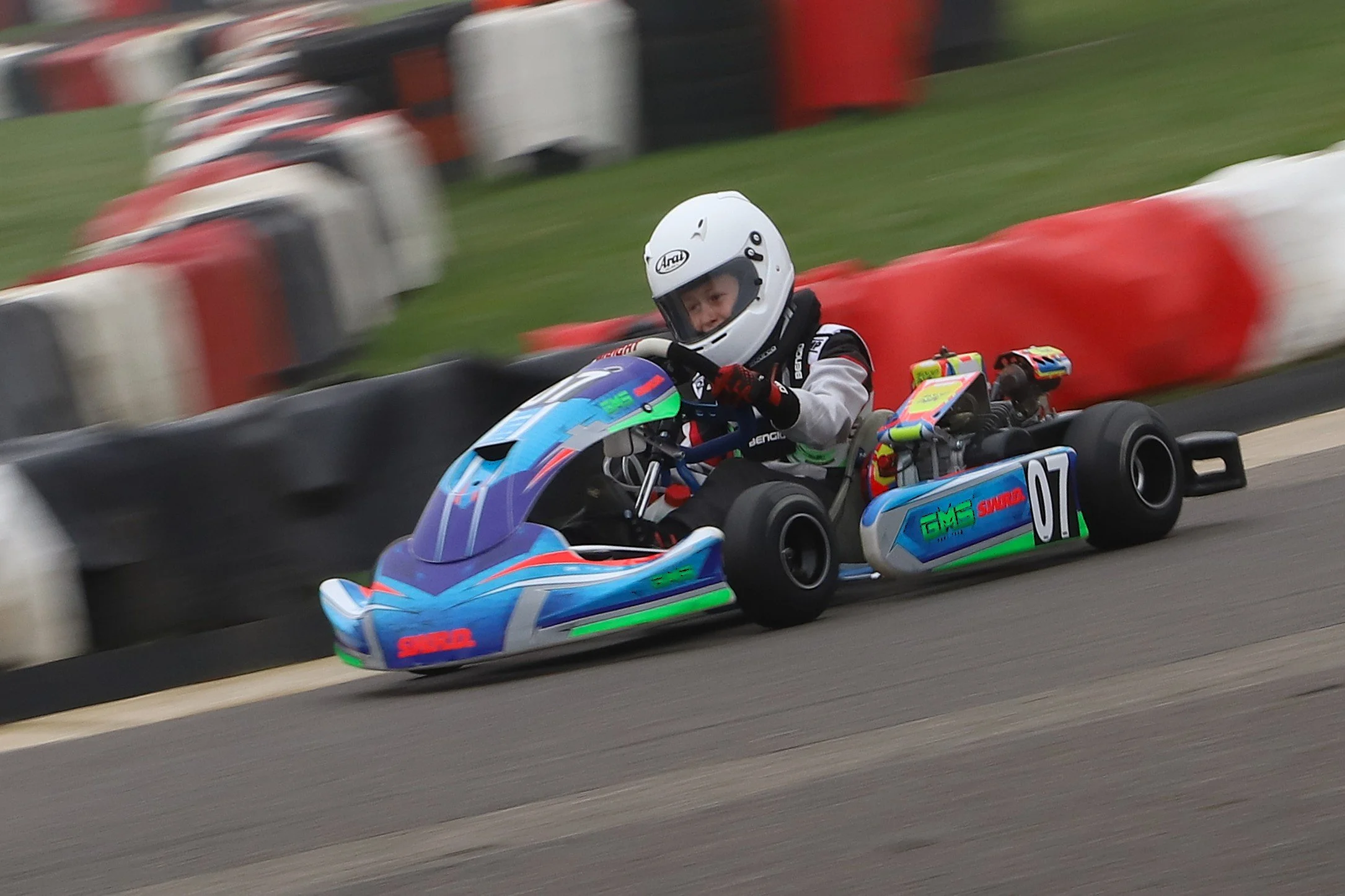 Lydd Kart Circuit - Competition Day - 08 March 26