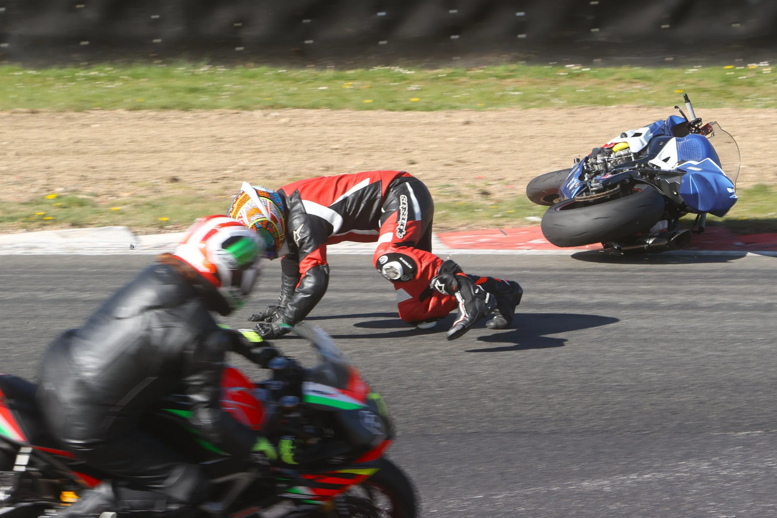 oops!! MSV Bike Track day at Brands Hatch - 20 April 26