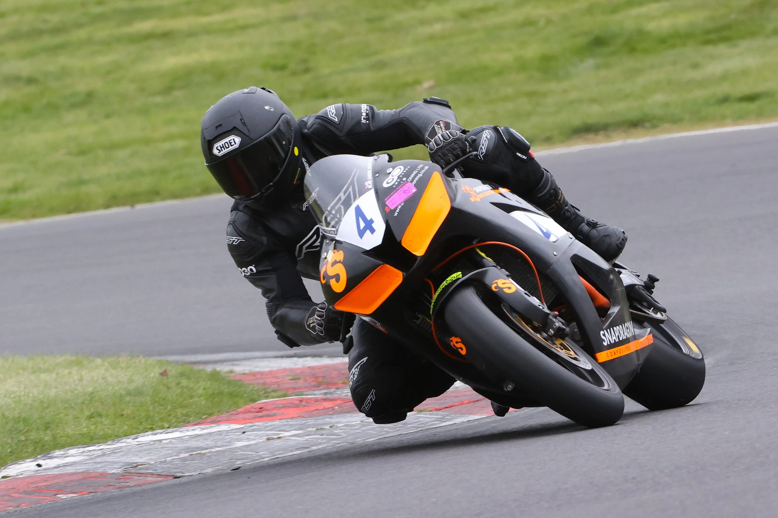 No Limits Bike Track Day - 31 March 26