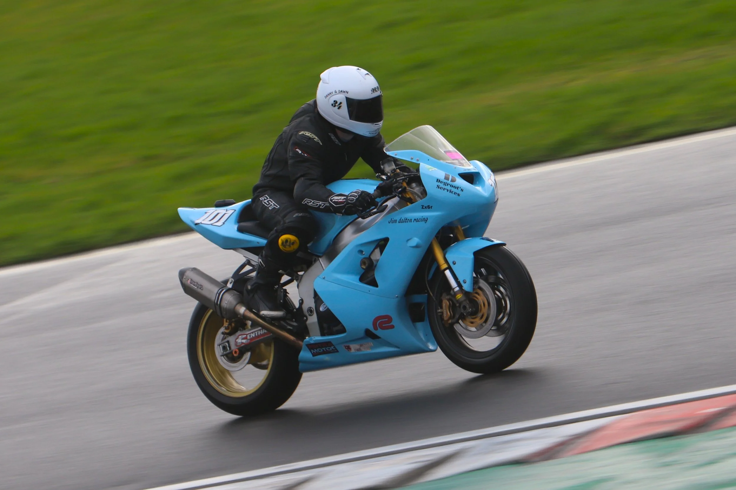 No Limits Bike Track Day - 21 Feb 26