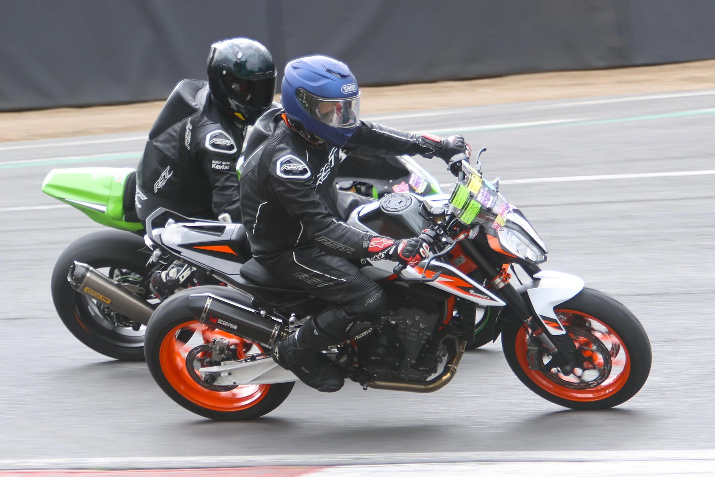MSV Bike Track Day - GP Circuit