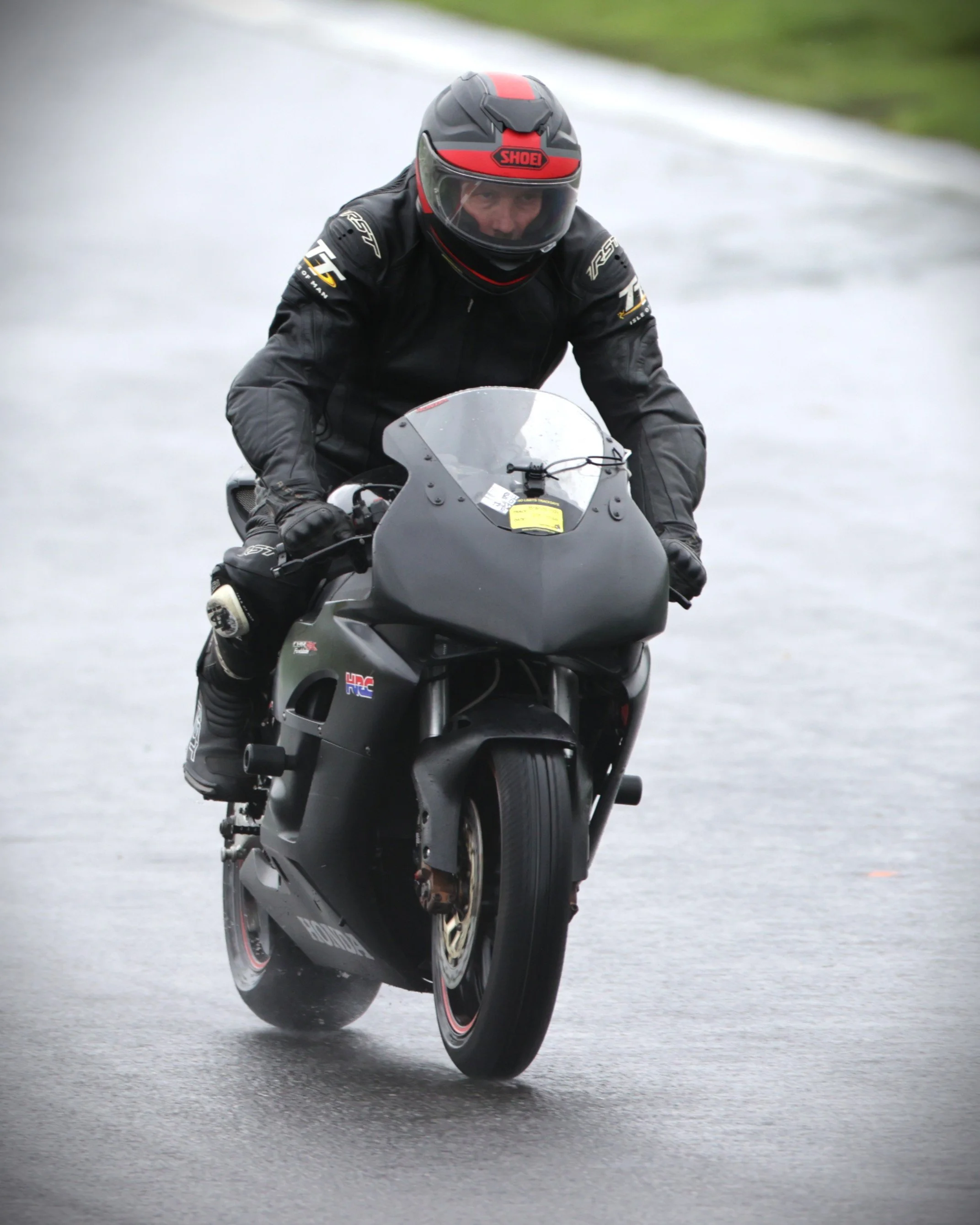 No Limits Bike Track Day - 27 Oct 26 - Cooper Straight