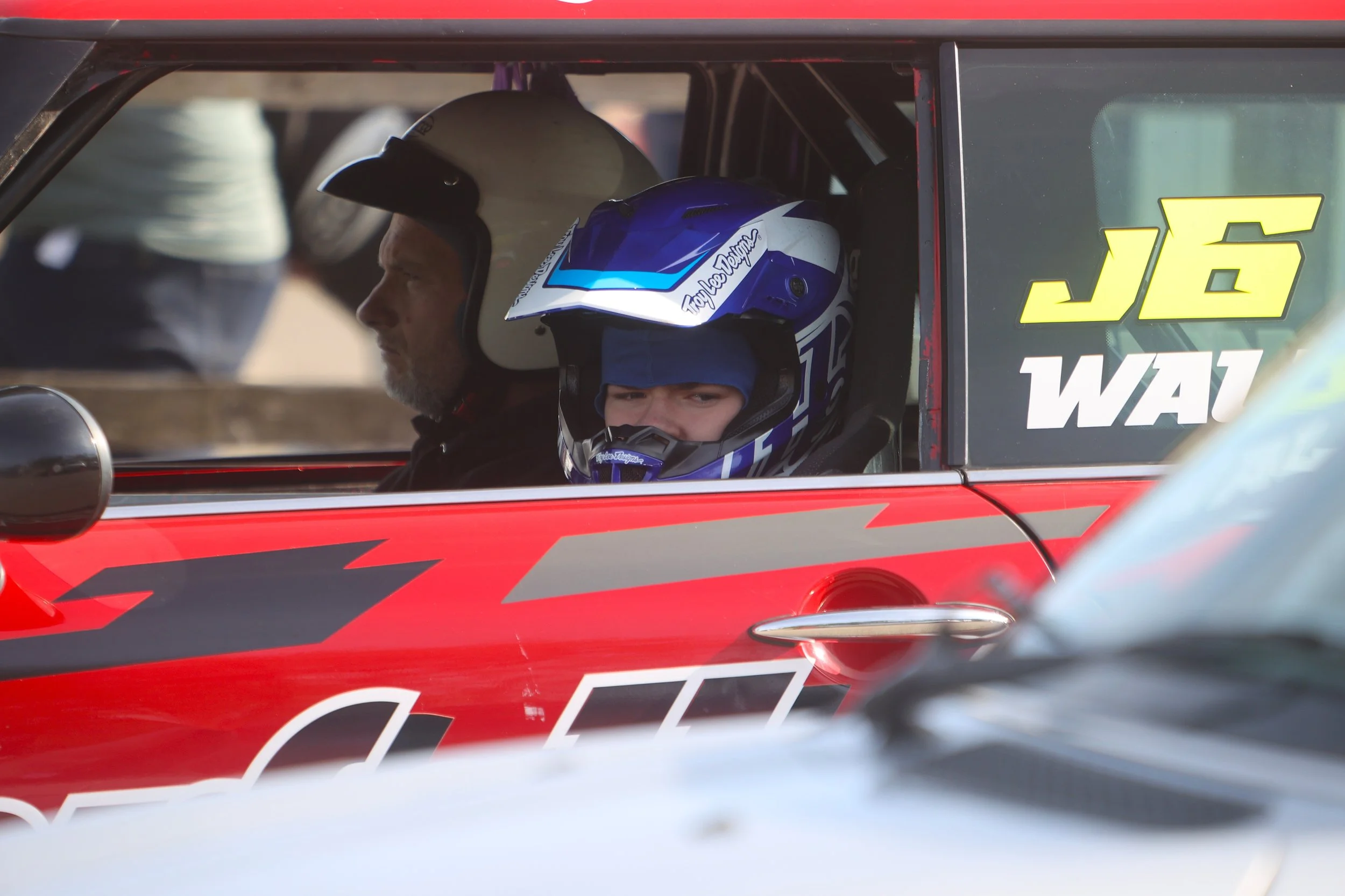 Kent Outlaw Oval Racing - Lydden Hill - 25 Apr 26