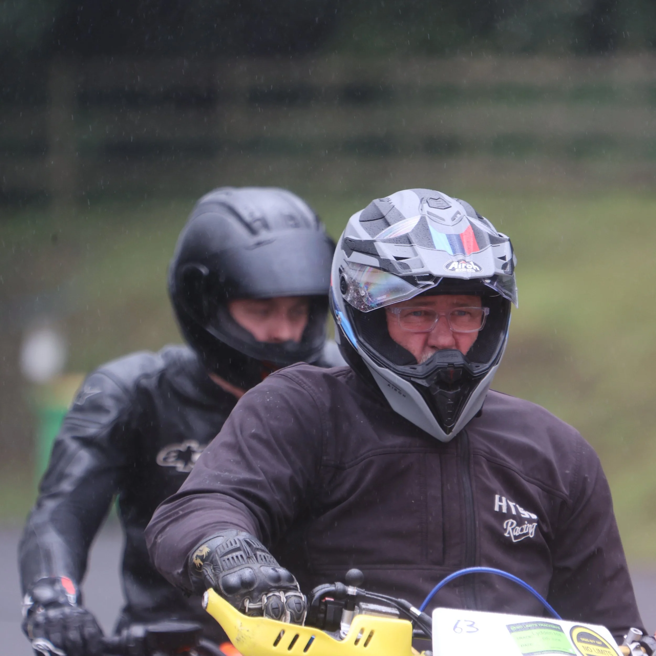 Life in the Pits - No Limits Bike Track Day at Lydden Hill - 06 June 26