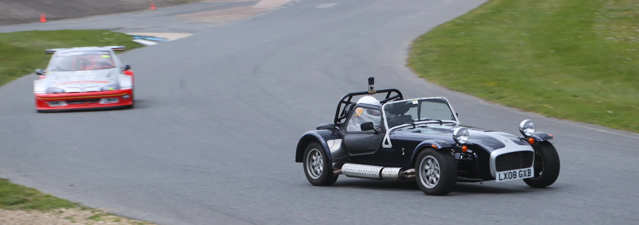 Car Track day 16 May 26