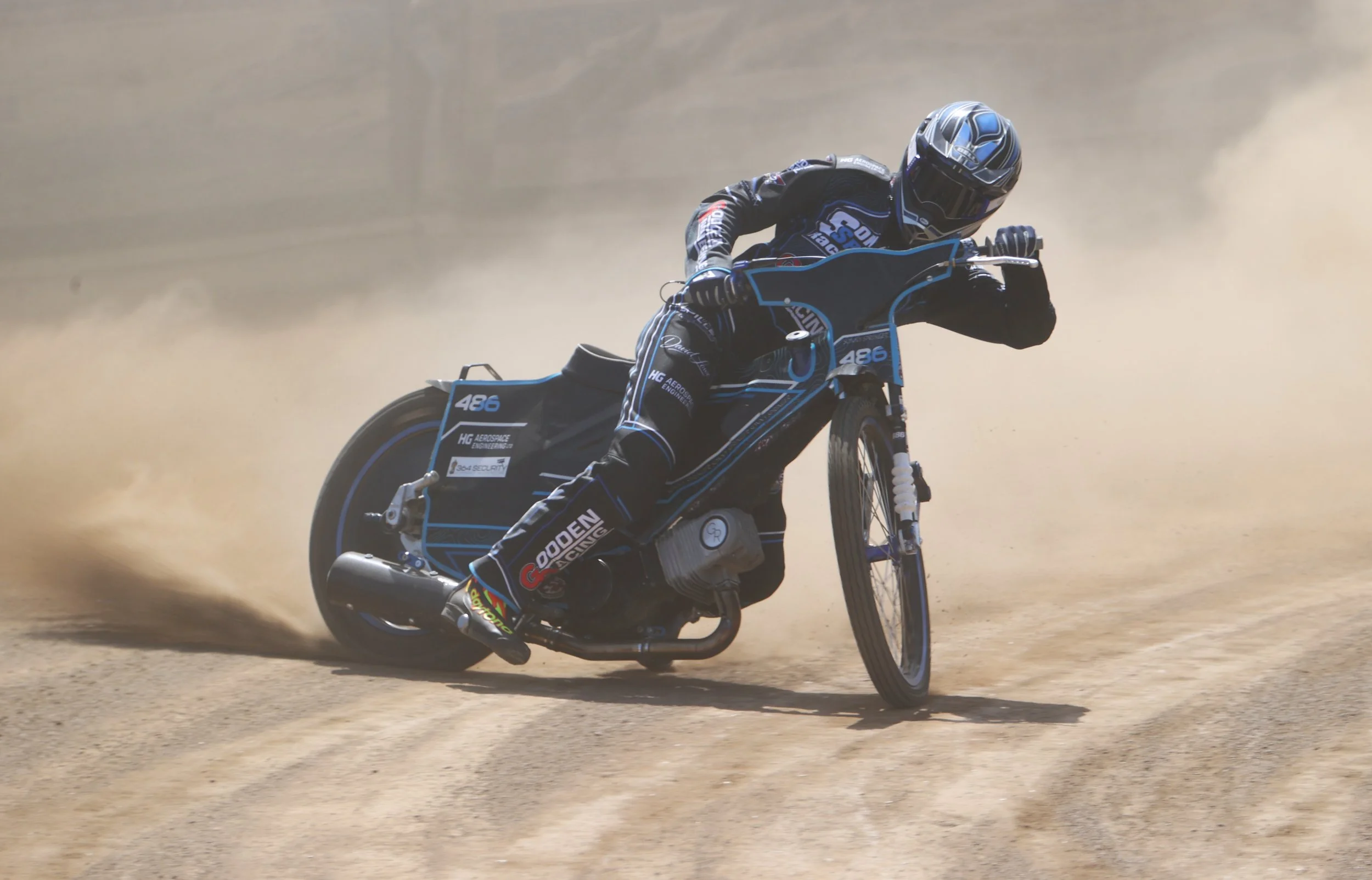 Practice Day 21 June 26 - Lydd Speedway
