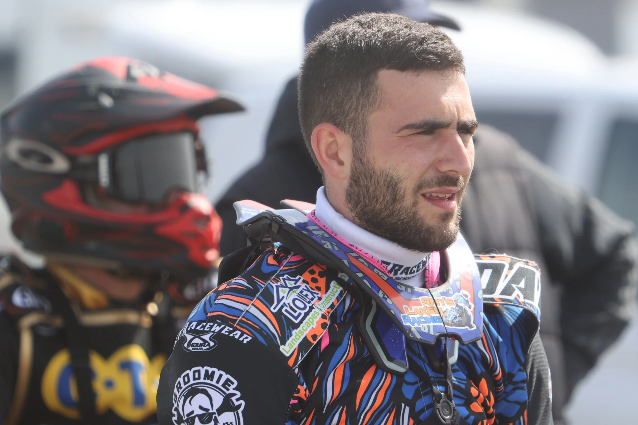 Lydd Speedway practice day - 26 April 26