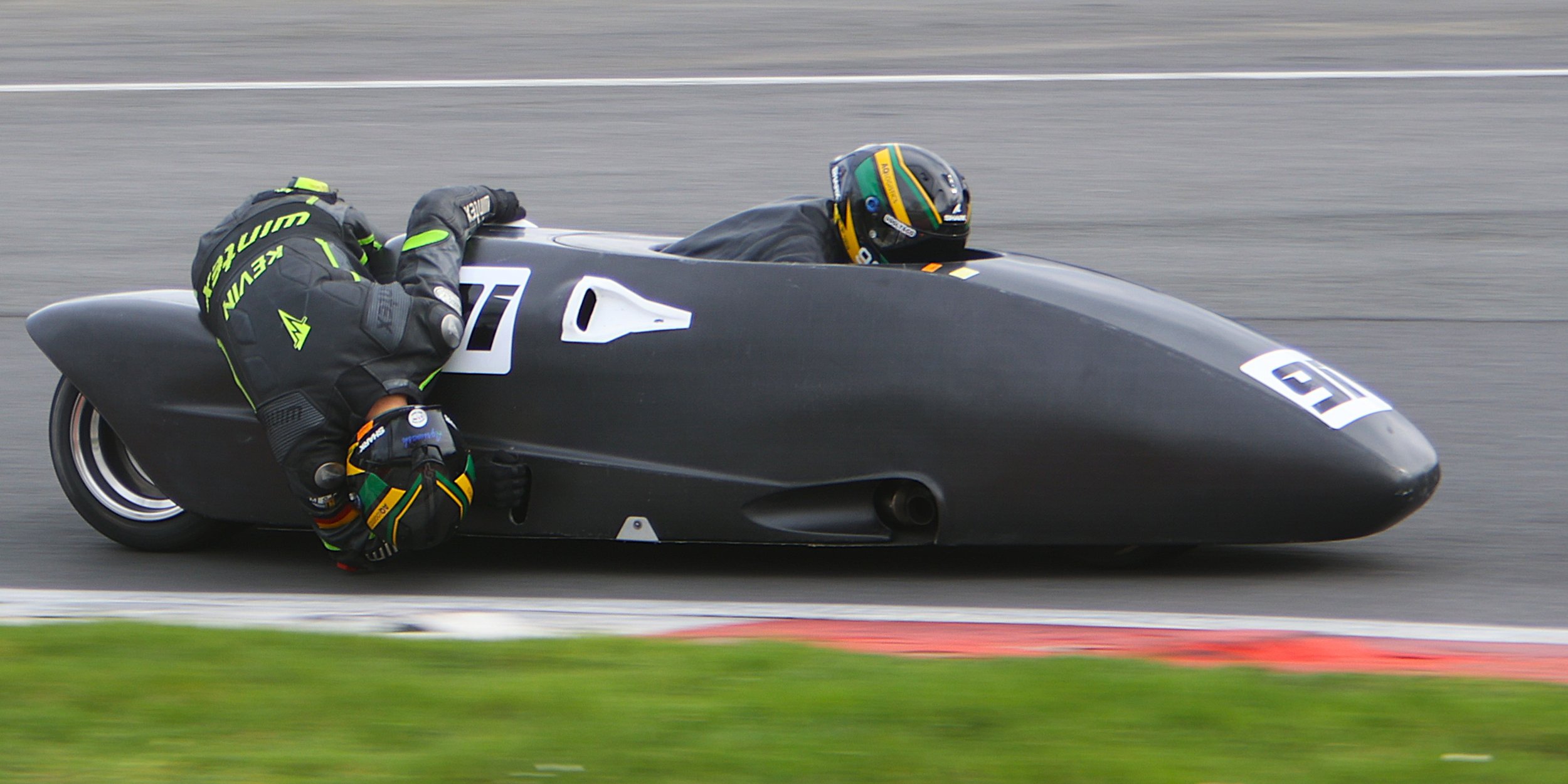 BEMSEE Practice Day 13 Mar 26 - Sidecars