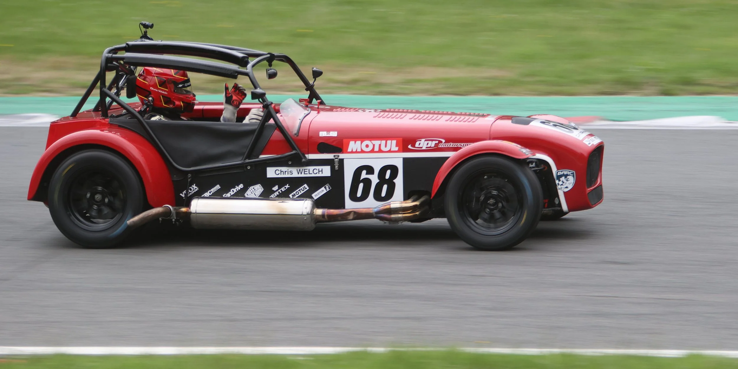 RMA Car Track Day - 17 June 26