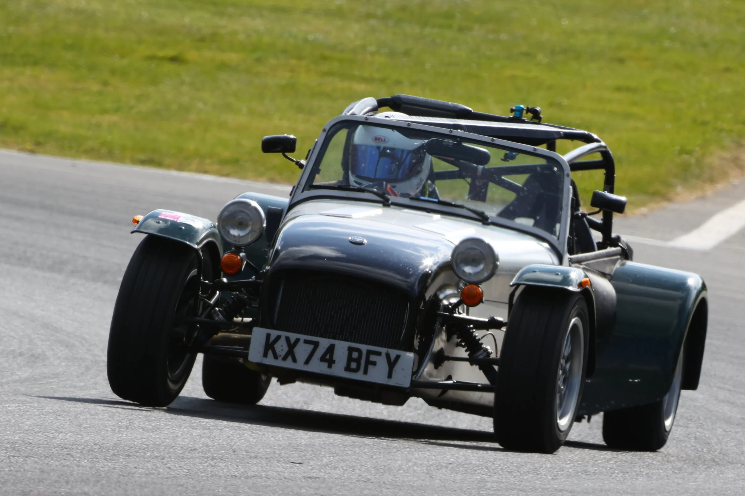 MSV Car Track Day - 21 Apr 26