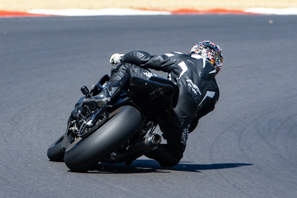 Navigating 'Clearways' - No Limits Bike Track Day 26 May 26