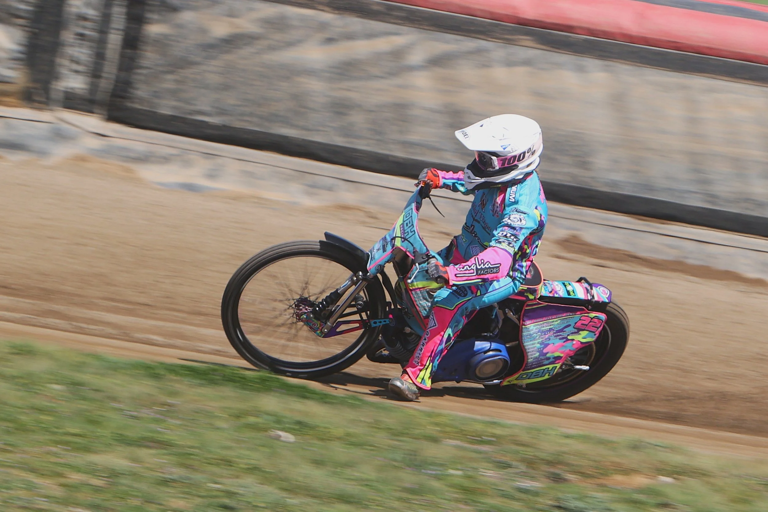 Lydd Speedway practice day 18 Apr 26