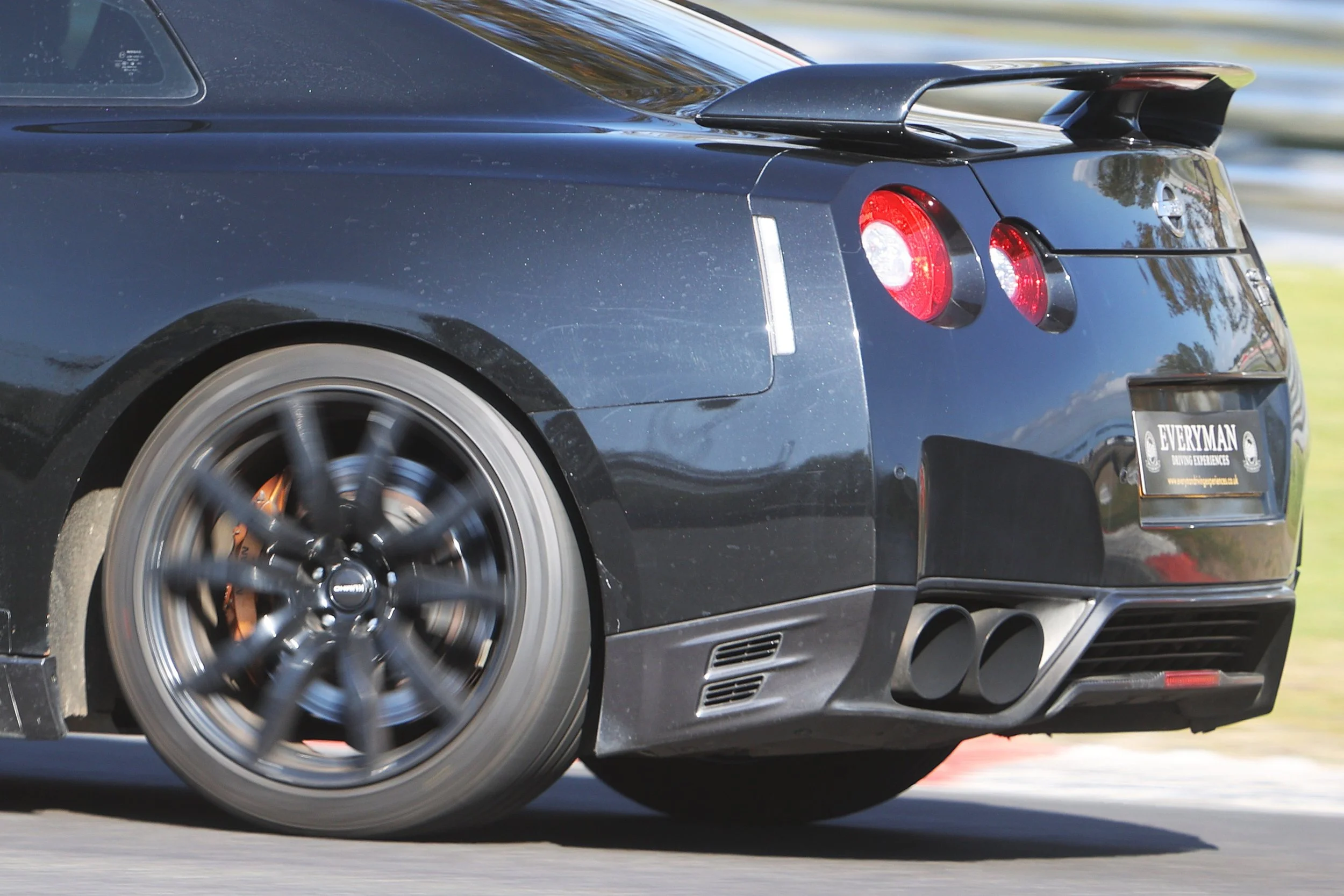 Everyman Track Day - Brand Hatch - 22 Apr 26