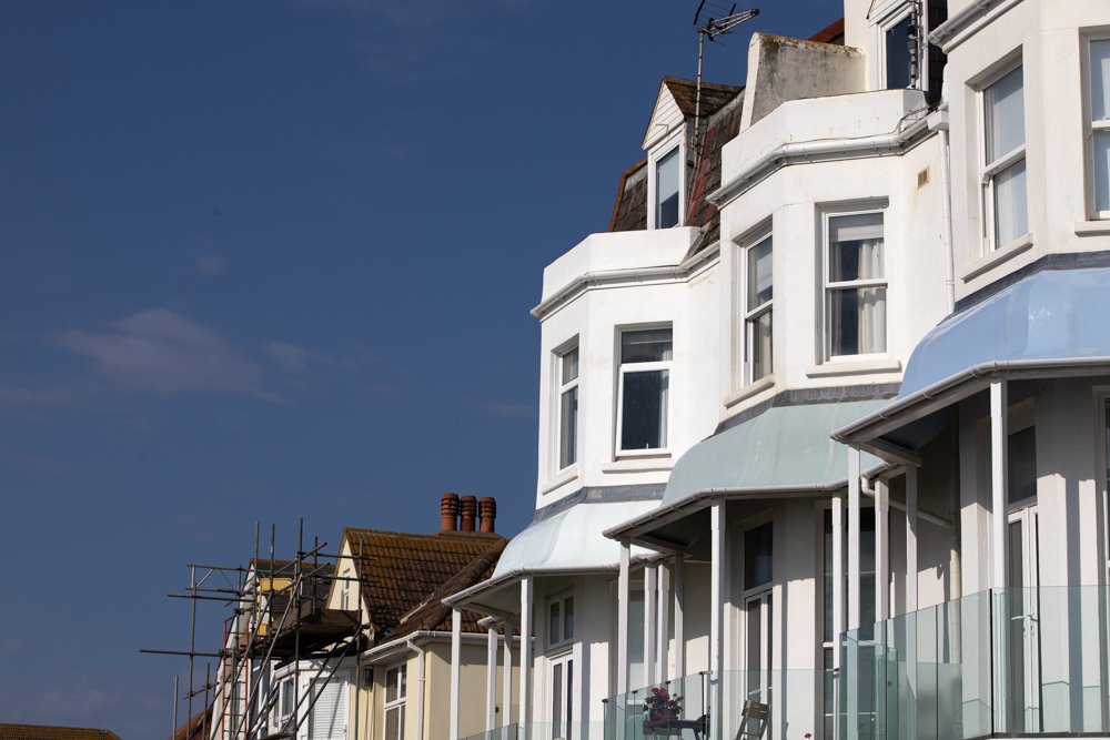 A Victorian Terrace - Hythe Kent