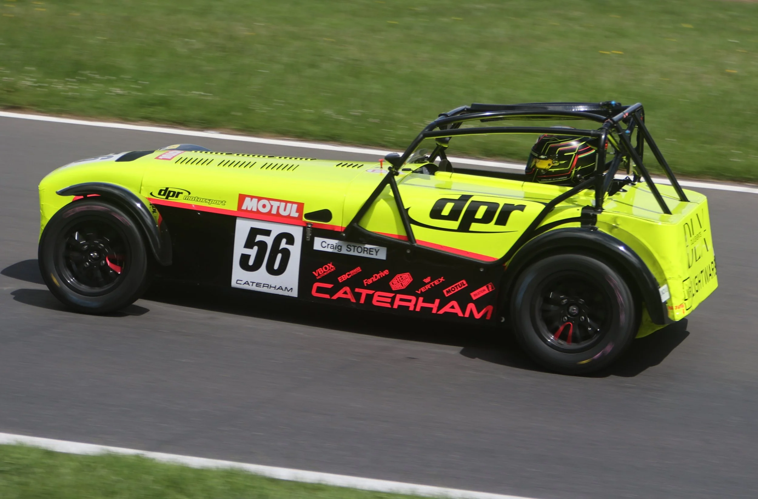 RMA Car Track Day - 17 June 26