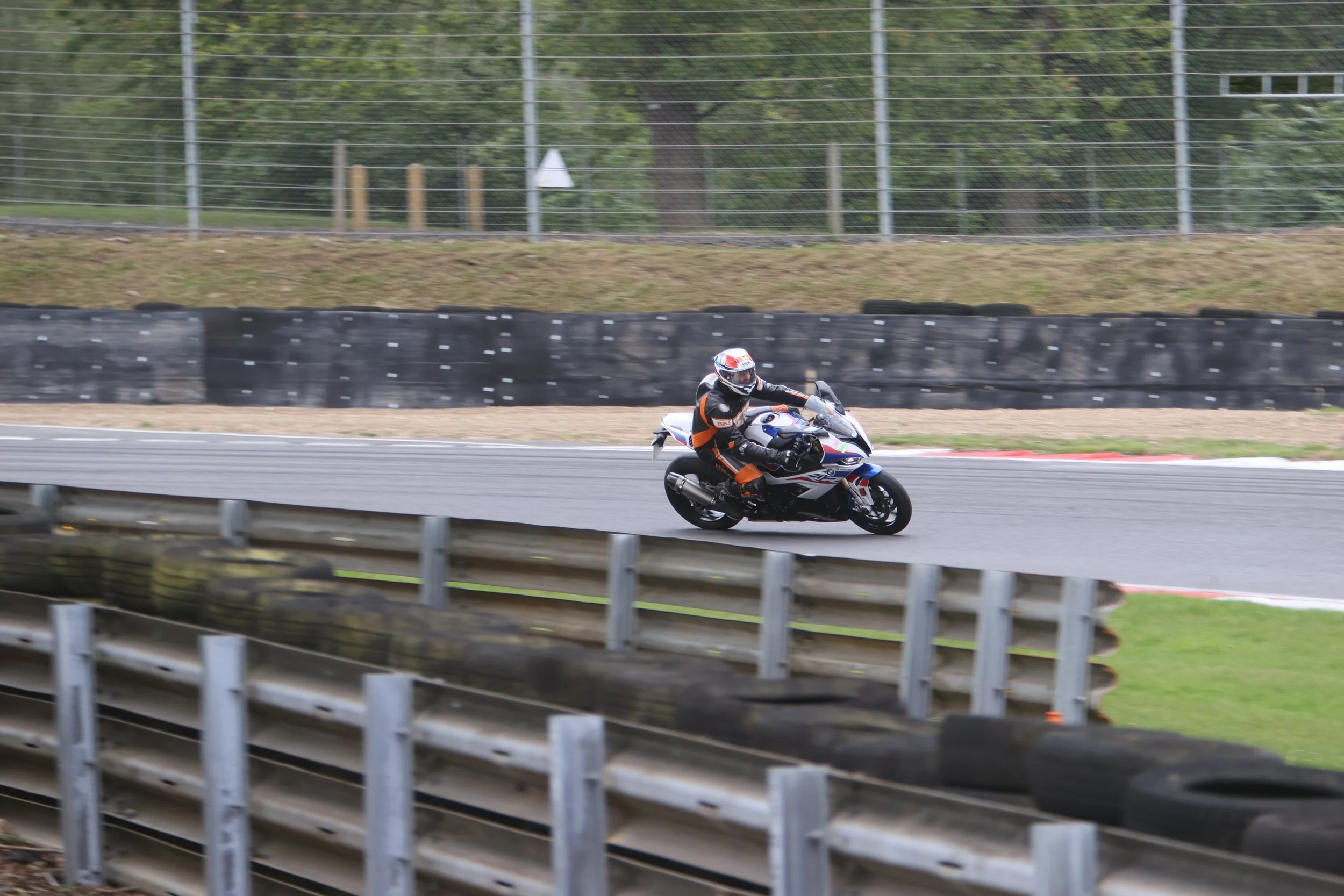 MSV Bike Track Day - GP Circuit