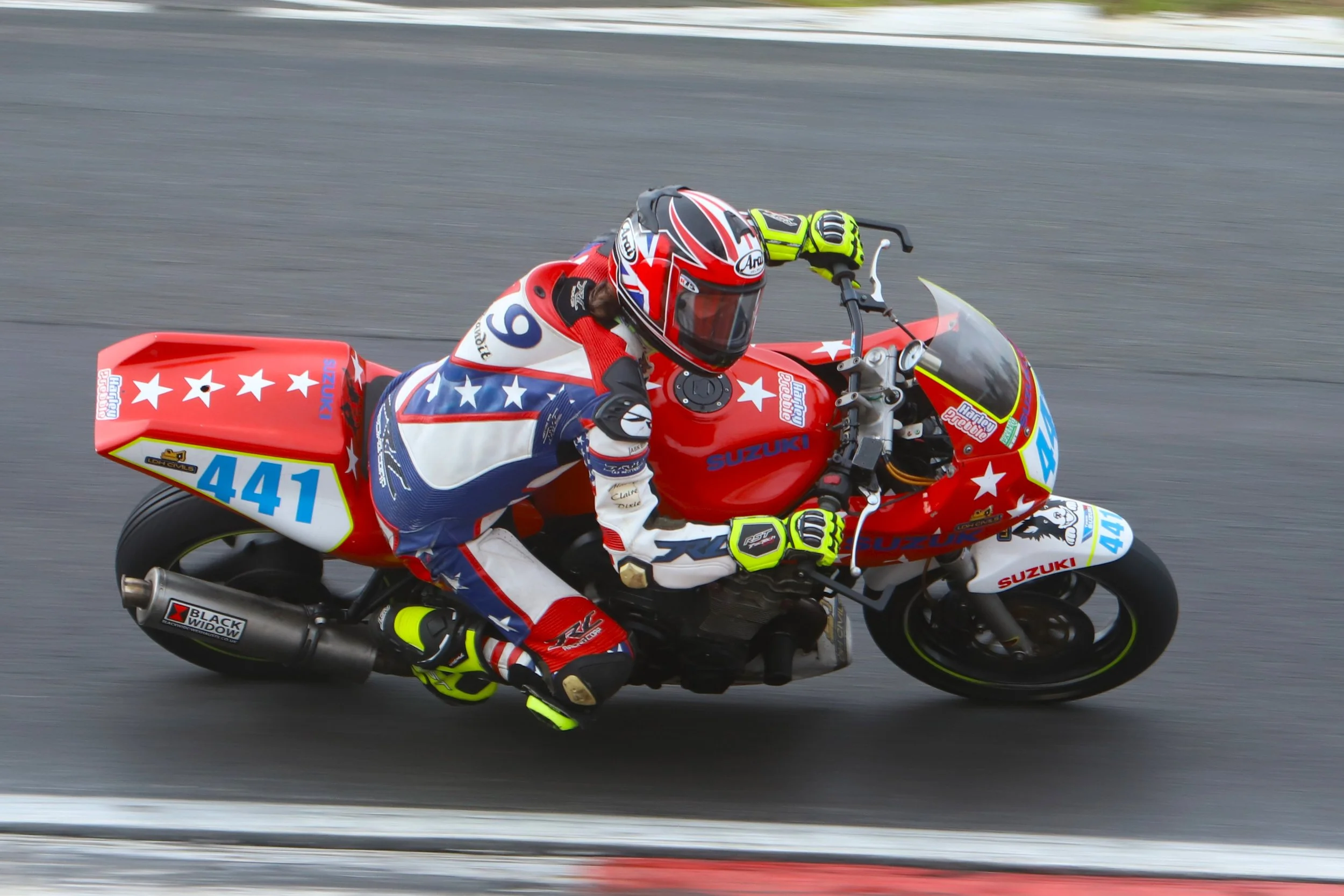 No Limits Bike Track Day - 21 Feb 26