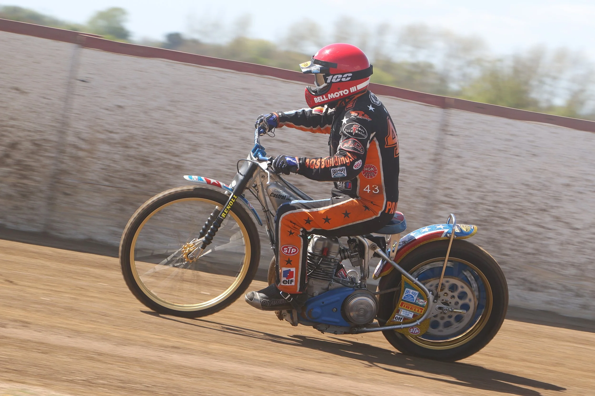 Lydd Speedway practice day 18 Apr 26