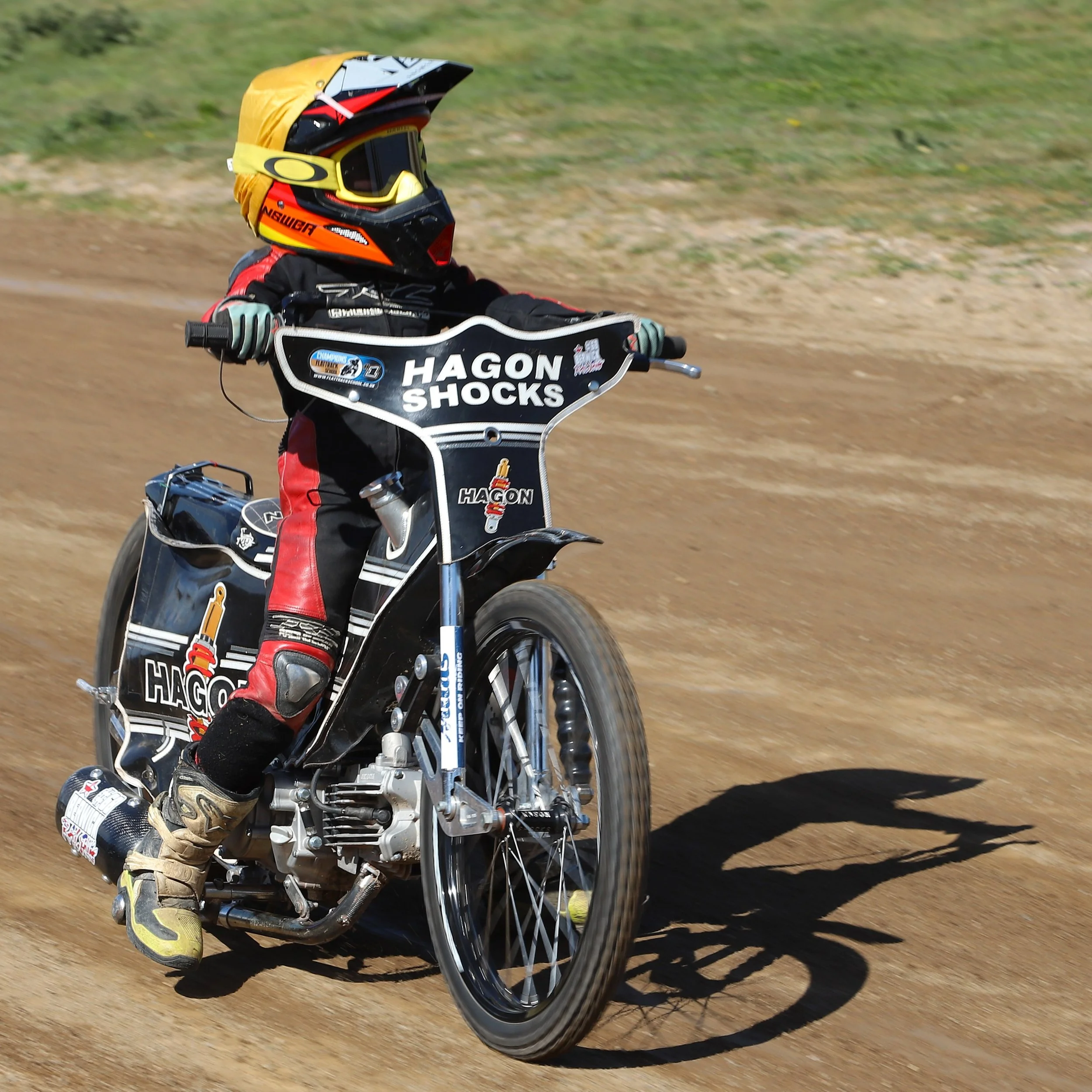 Lydd Speedway practice day 18 Apr 26