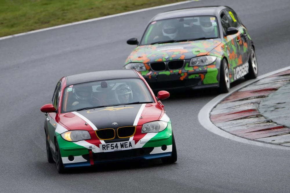 Brands Hatch Javelin Track Day
