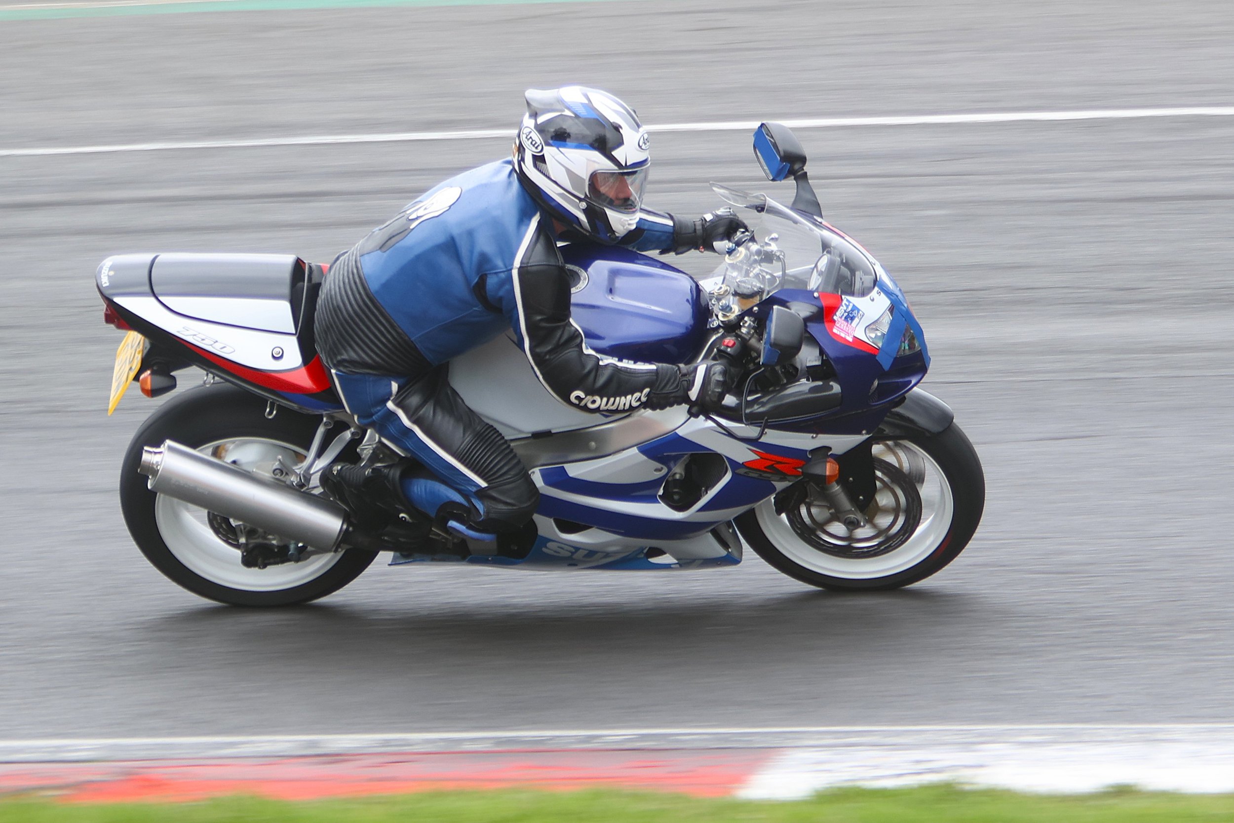 MSV Bike Track Day - GP Circuit