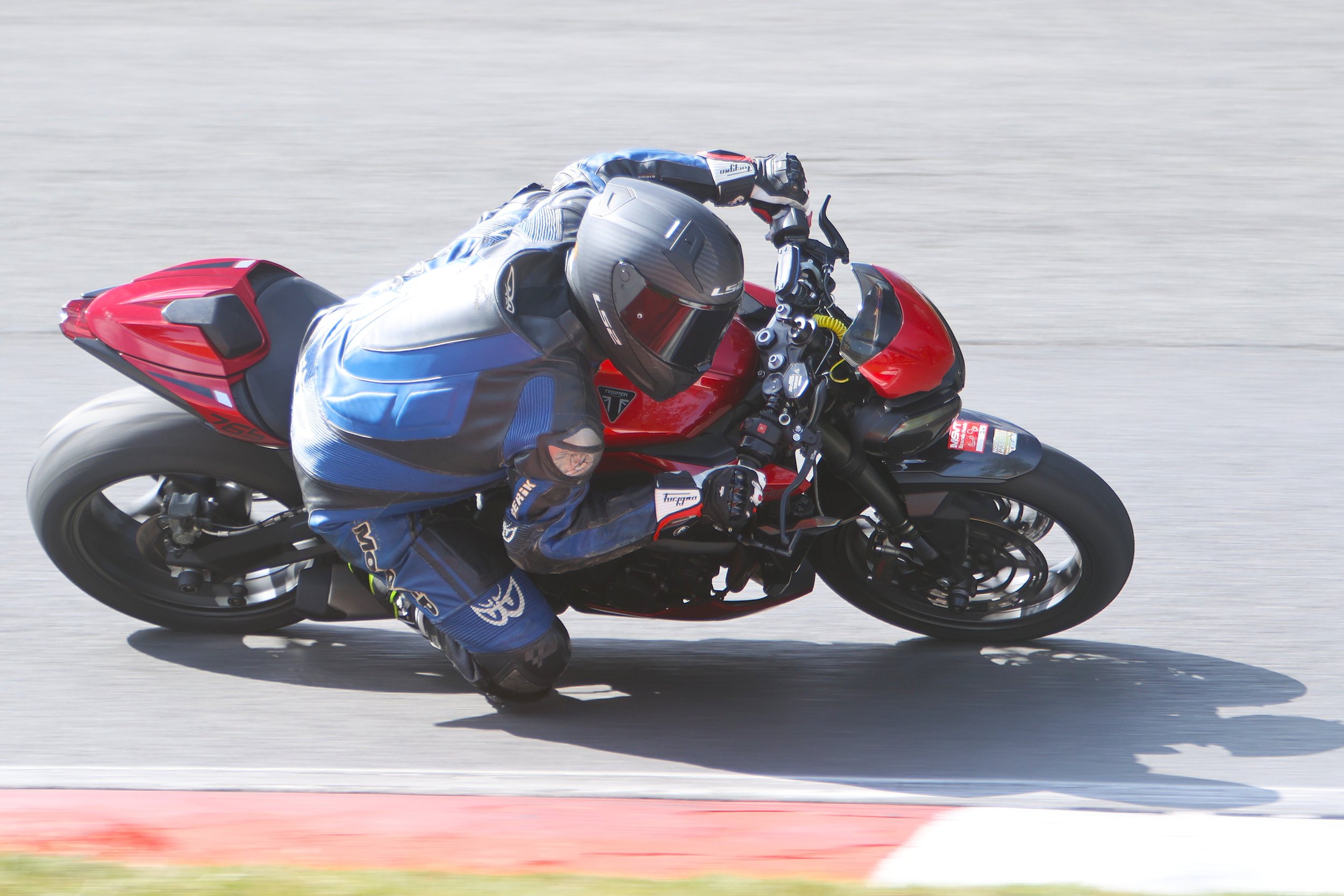 MSV Bike Track Day - 12 May 26