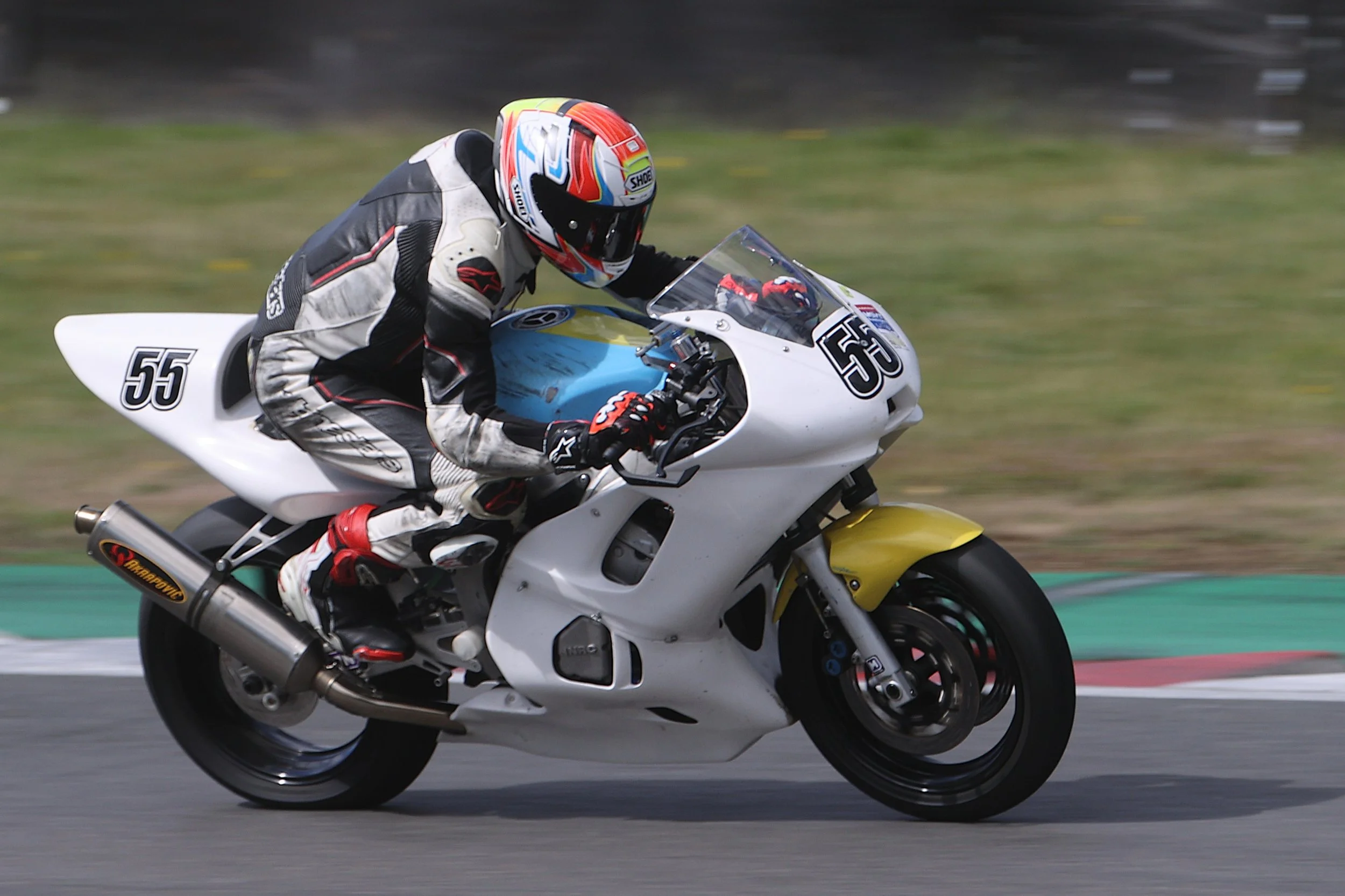 MSV Bike Track Day - 09 June 26