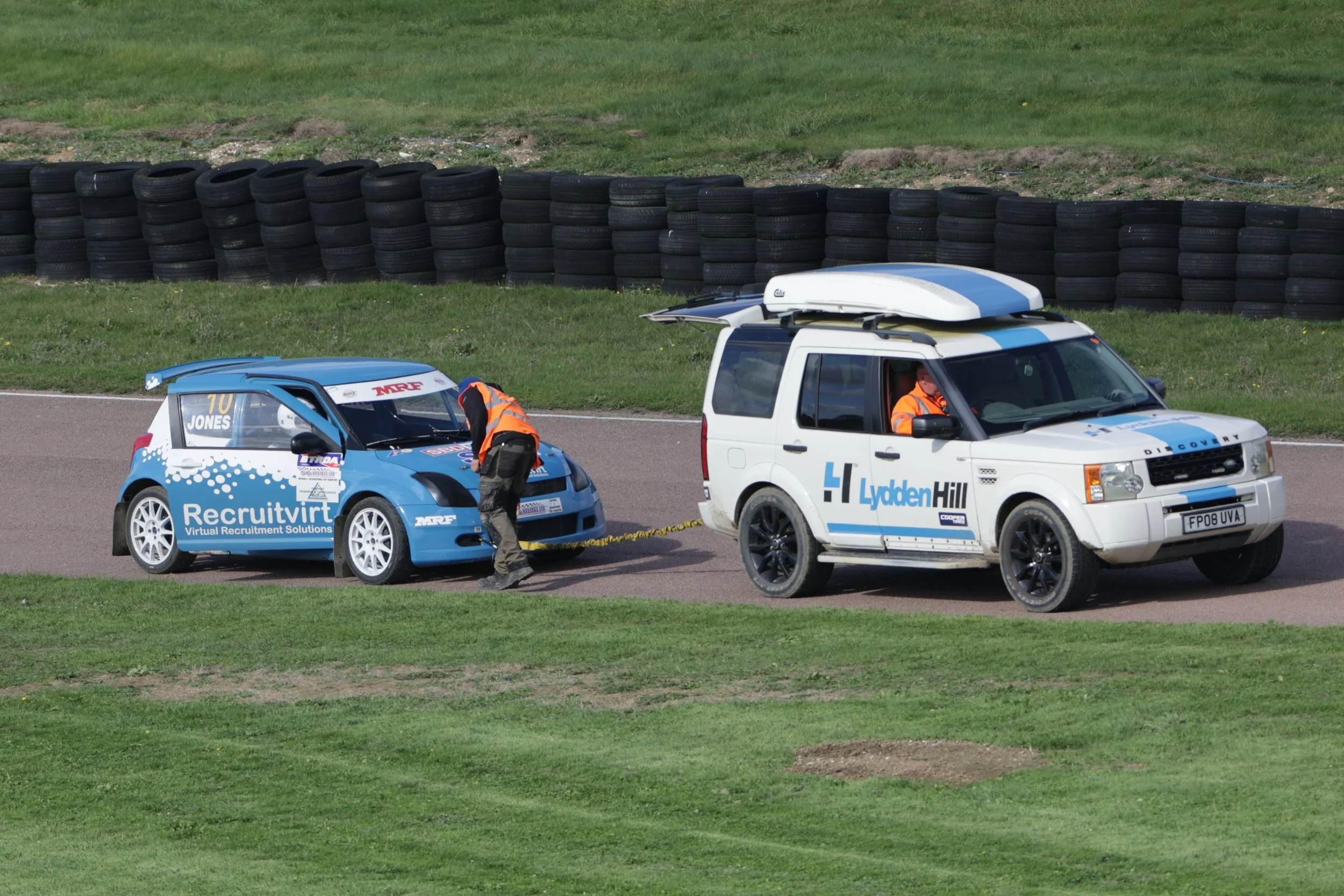 Rally Sprint - 17 Oct 26