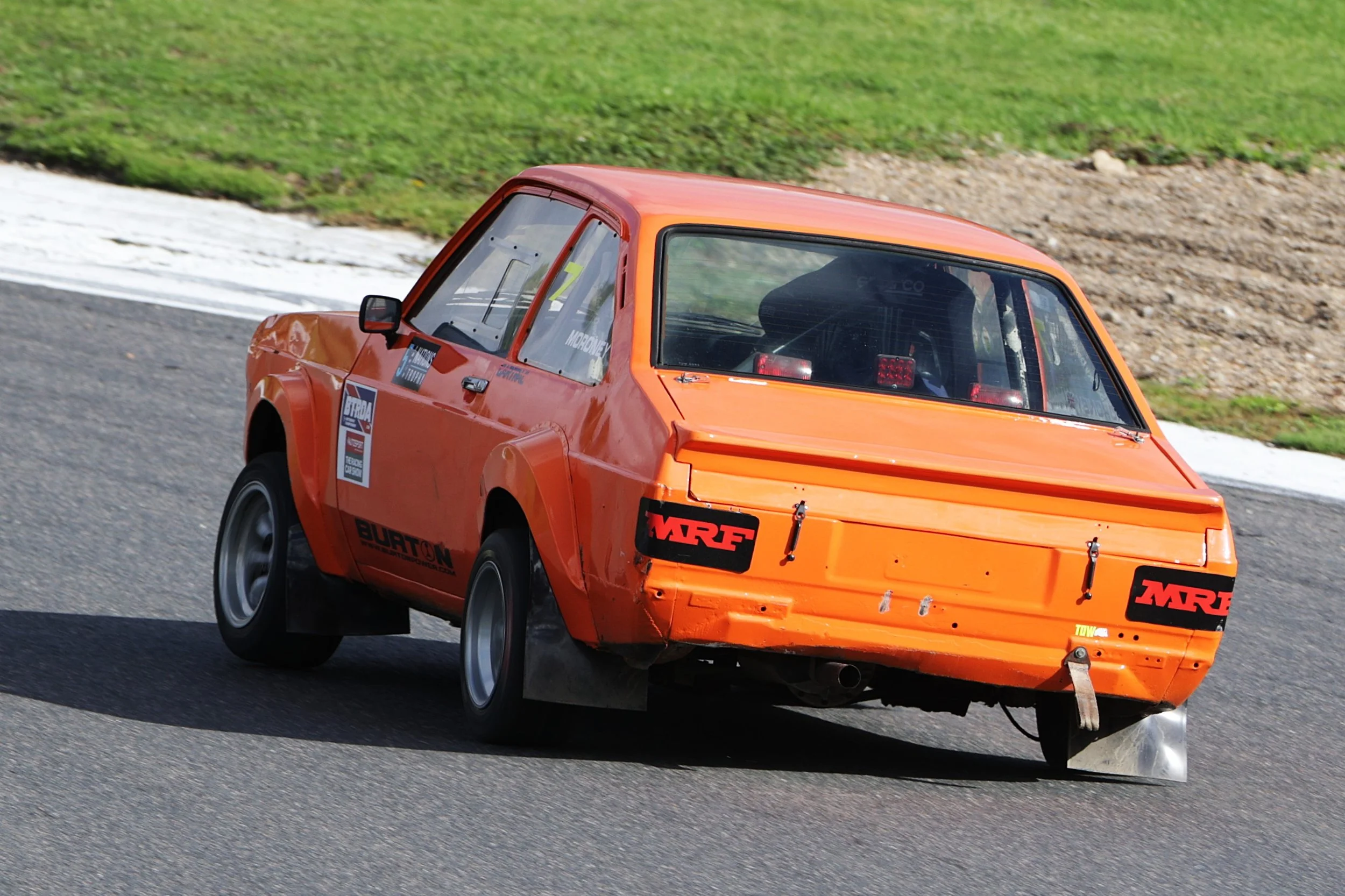 Rally Sprint - 17 Oct 26