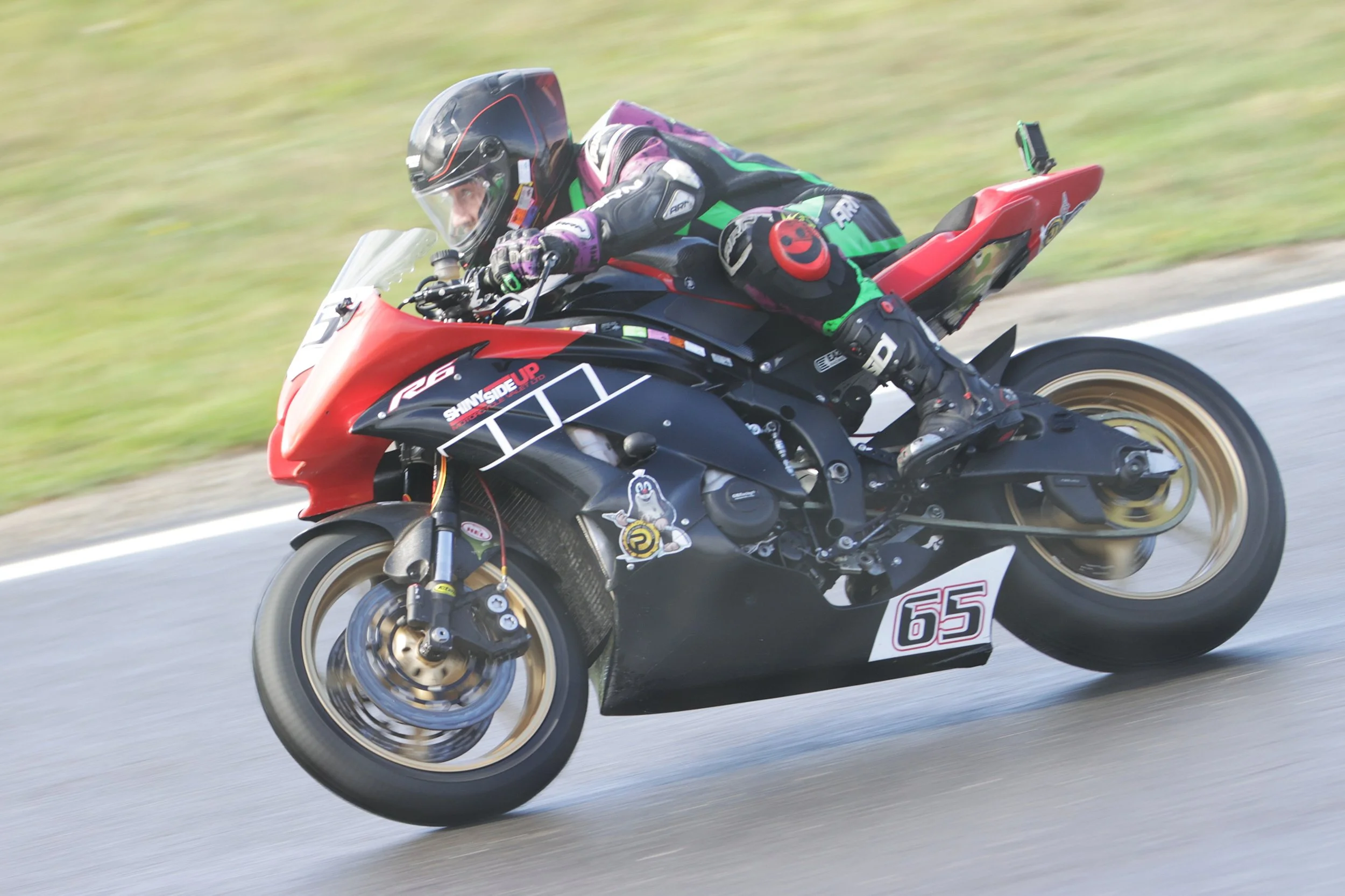 No Limits Bike Track Day - 27 Oct 26 - Paddock Hill Bend