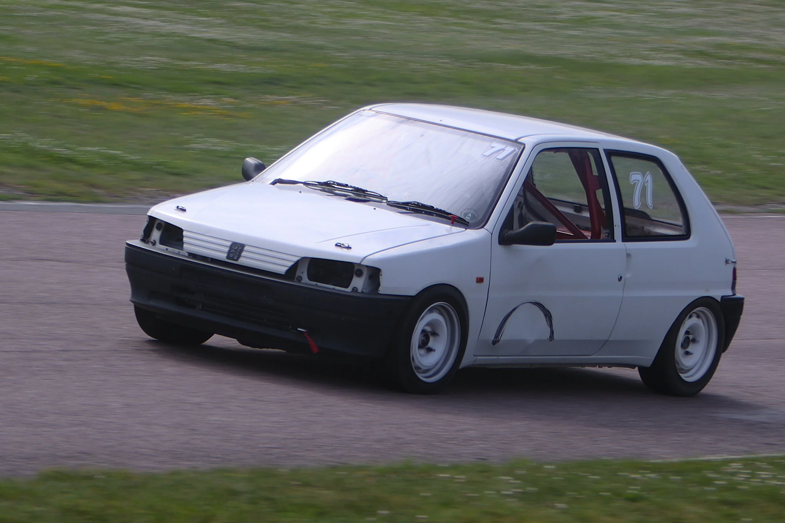 Lyddenrods - Kent Outlaw Oval Racing (KOOR) - Lydden Hill - 20 June 26