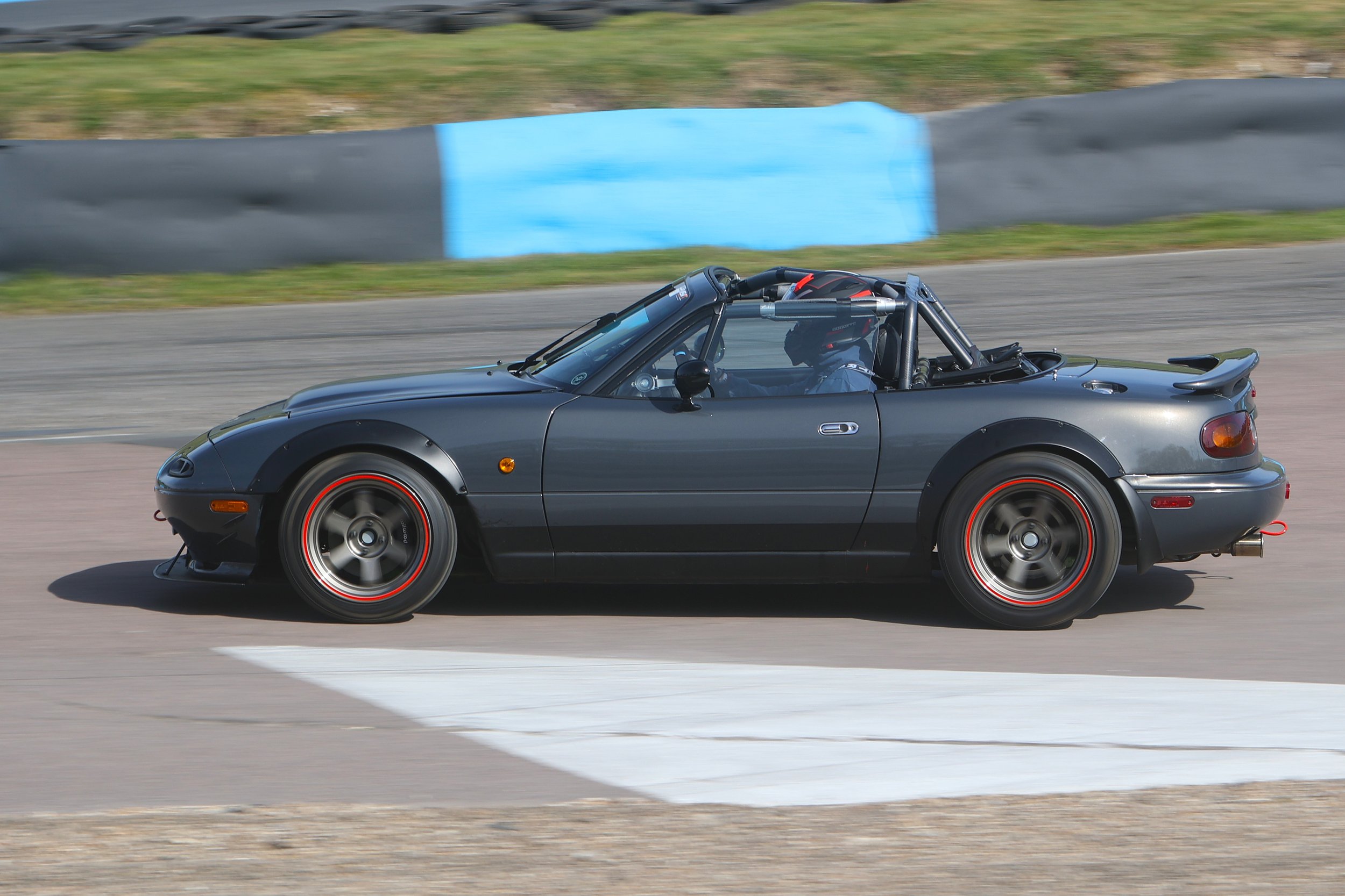 Lydden Hill Car Track Day - 25 Apr 26