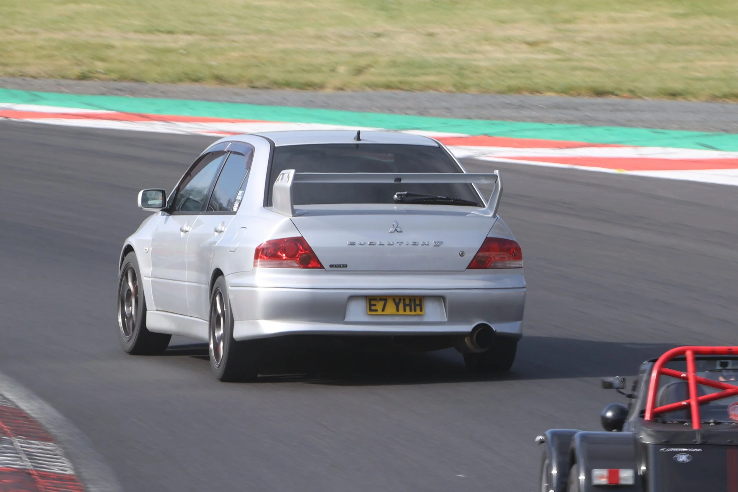 MSV Car Track Day - 21 Apr 26