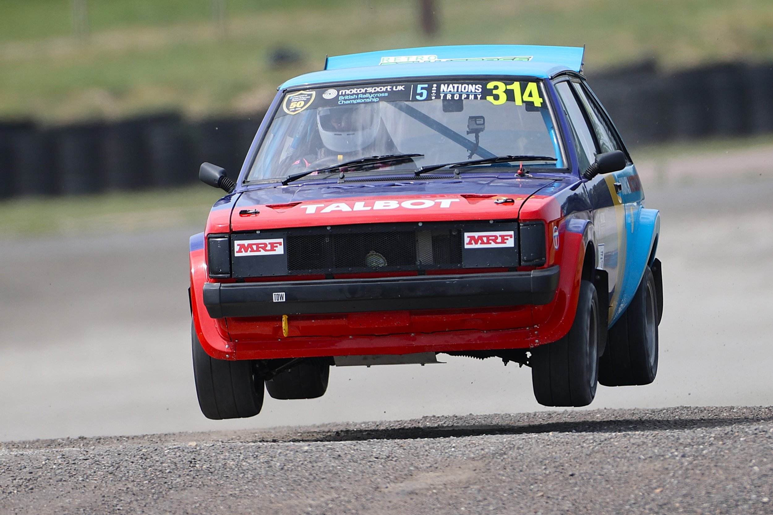 Rallycross at Lydden Hill - 30 May 26